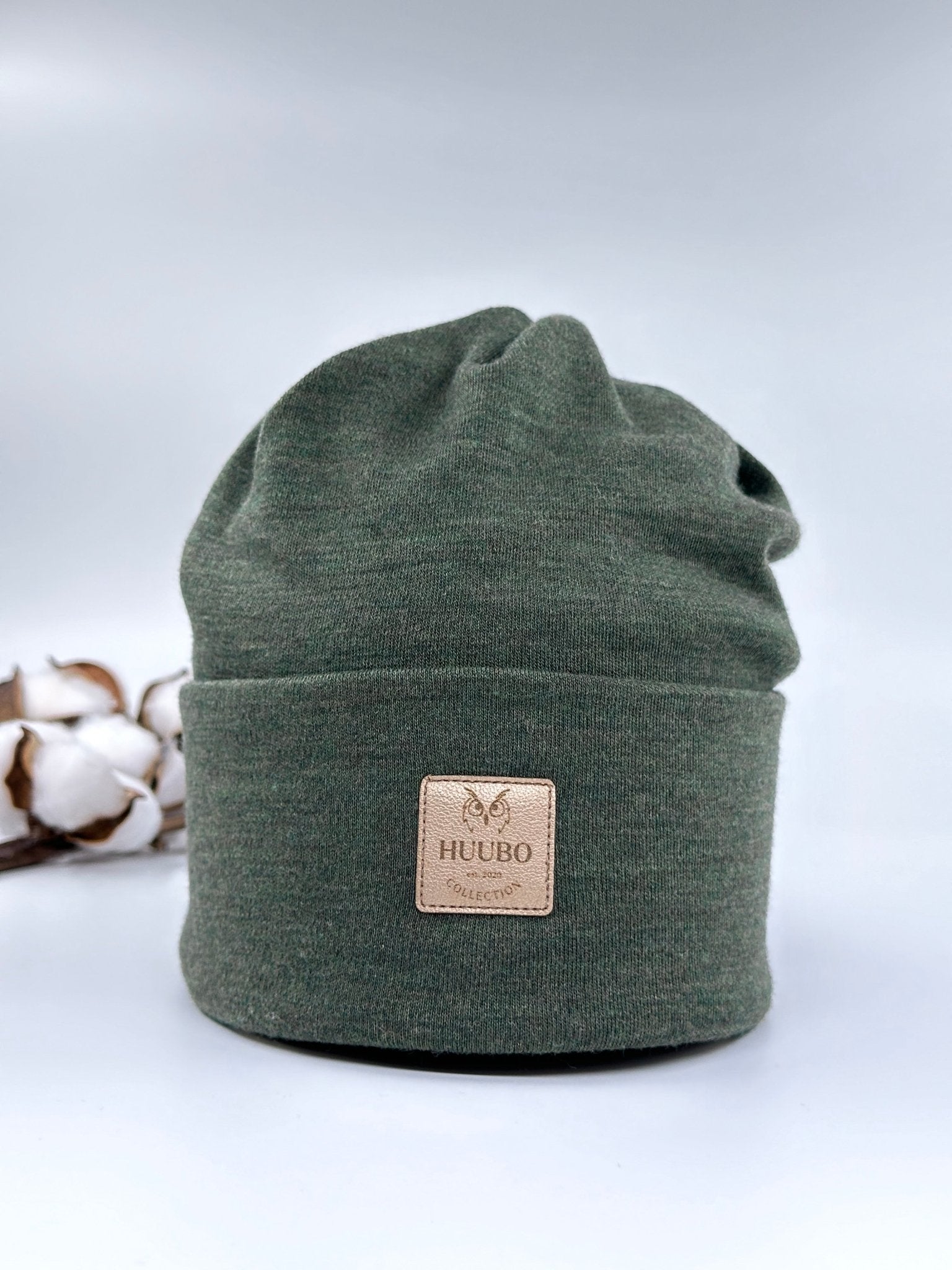 Pipo KIEPPI, lasten merinovillainen monitoimipipo - Huubo -