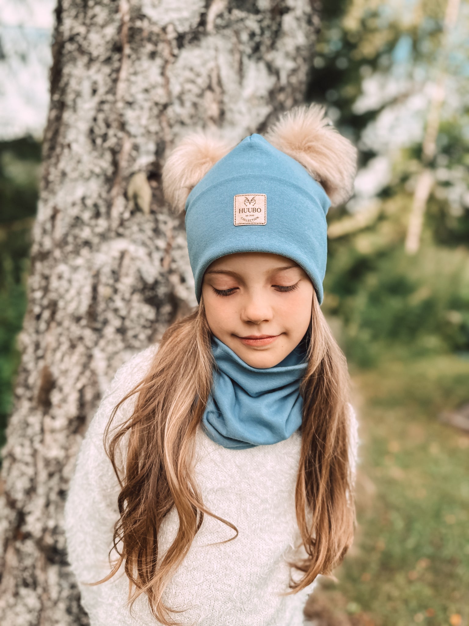 Pipo KUURA, tupsupipo lapsille - Huubo - KUURA