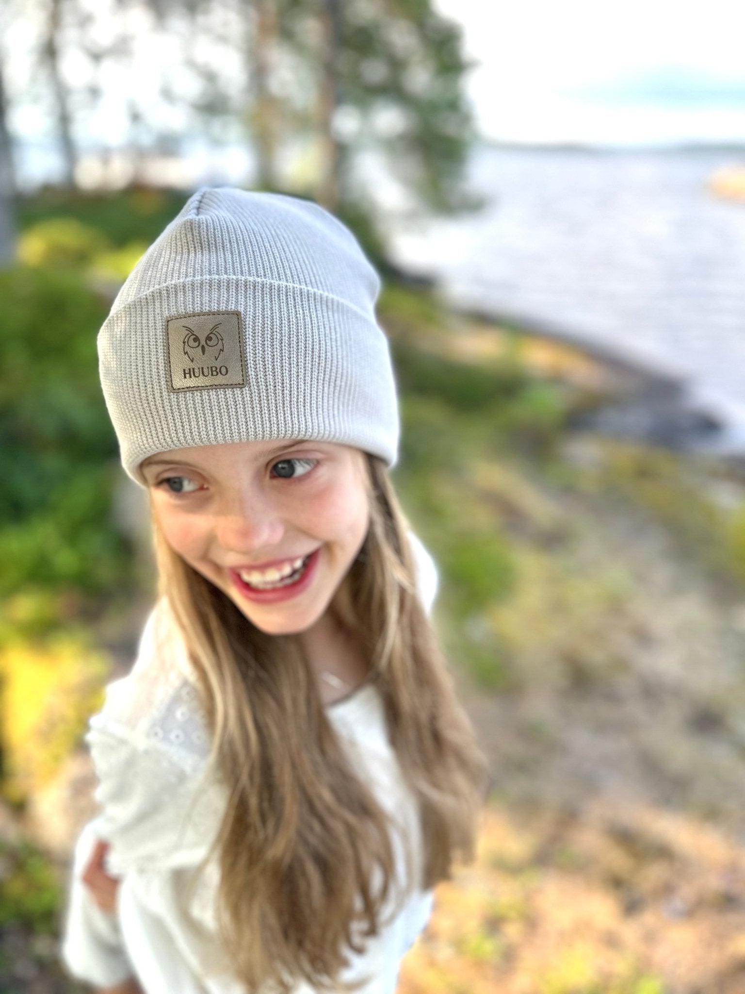 Pipo NAAVA, lasten pipo - Huubo -