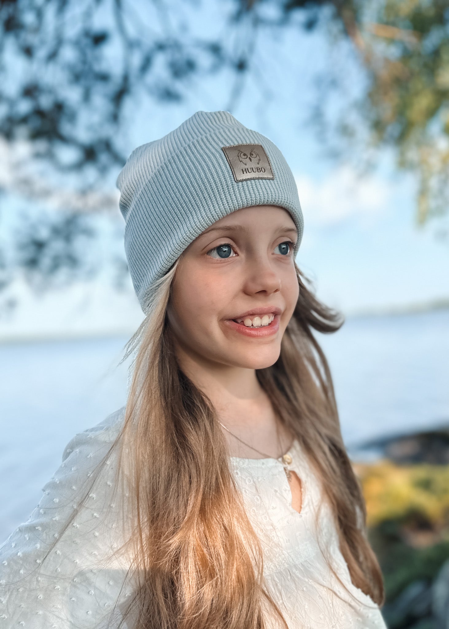 Pipo NAAVA, lasten pipo - Huubo -