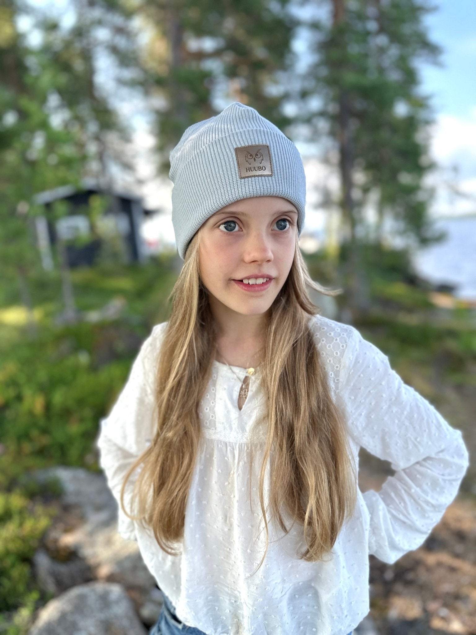 Pipo NAAVA, lasten pipo - Huubo -