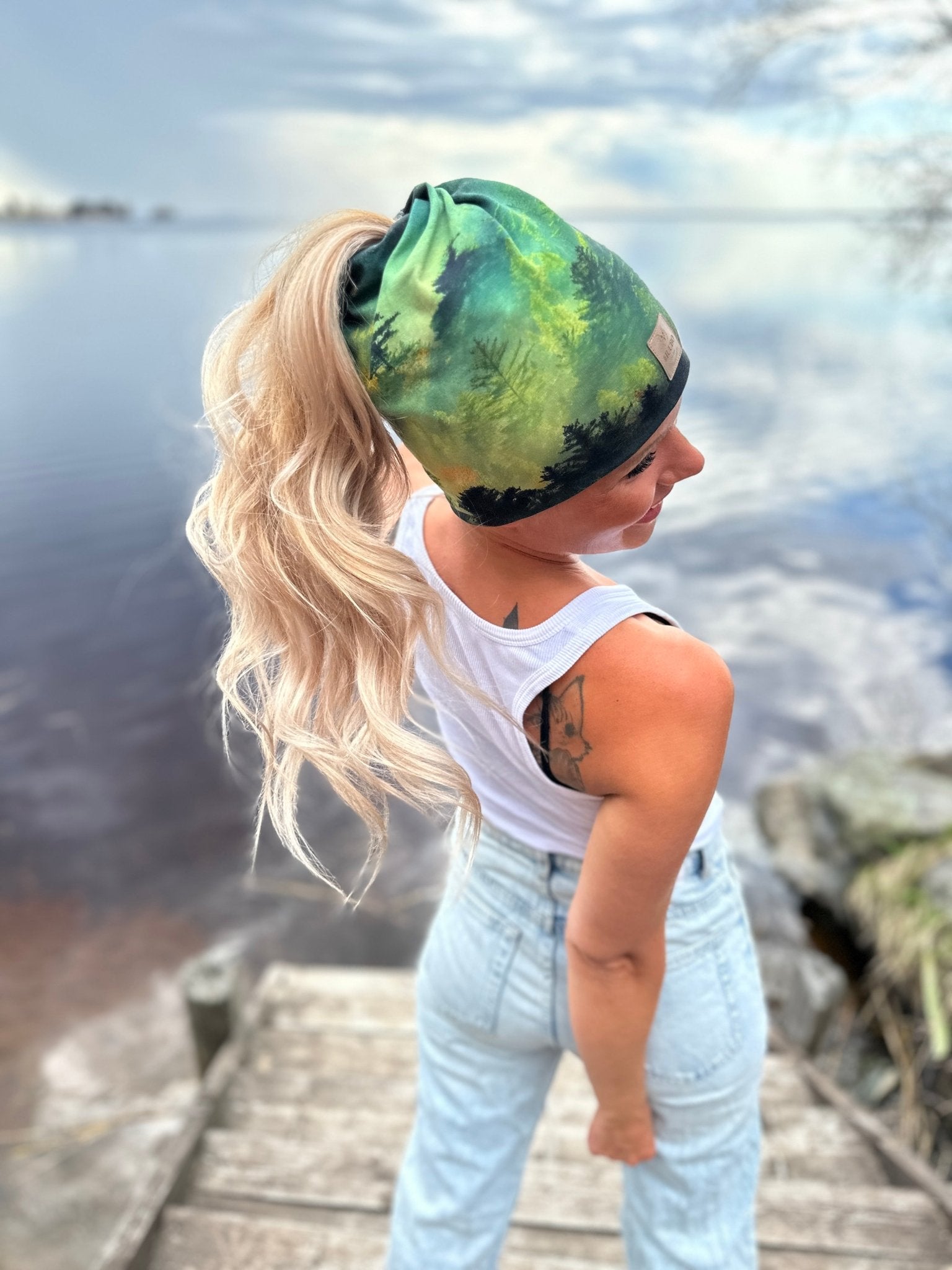 Ponnaripipo Aava - Huubo -