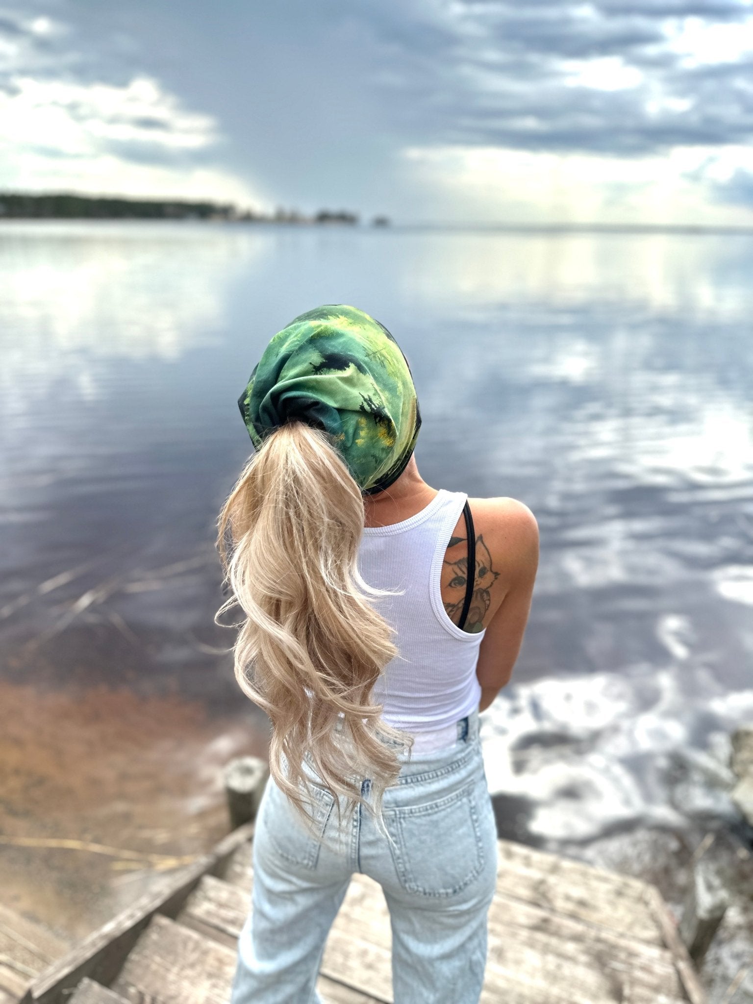 Ponnaripipo Aava - Huubo -