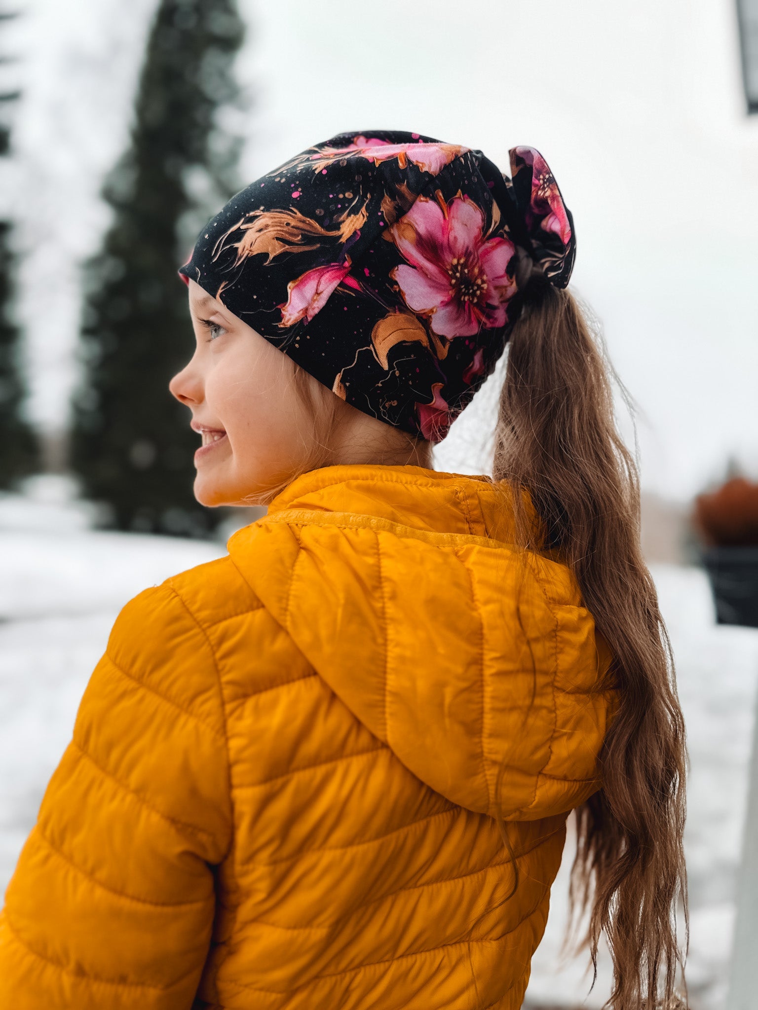 Ponnaripipo lapselle, HELMI - Huubo - Ponnaripipo rusetilla