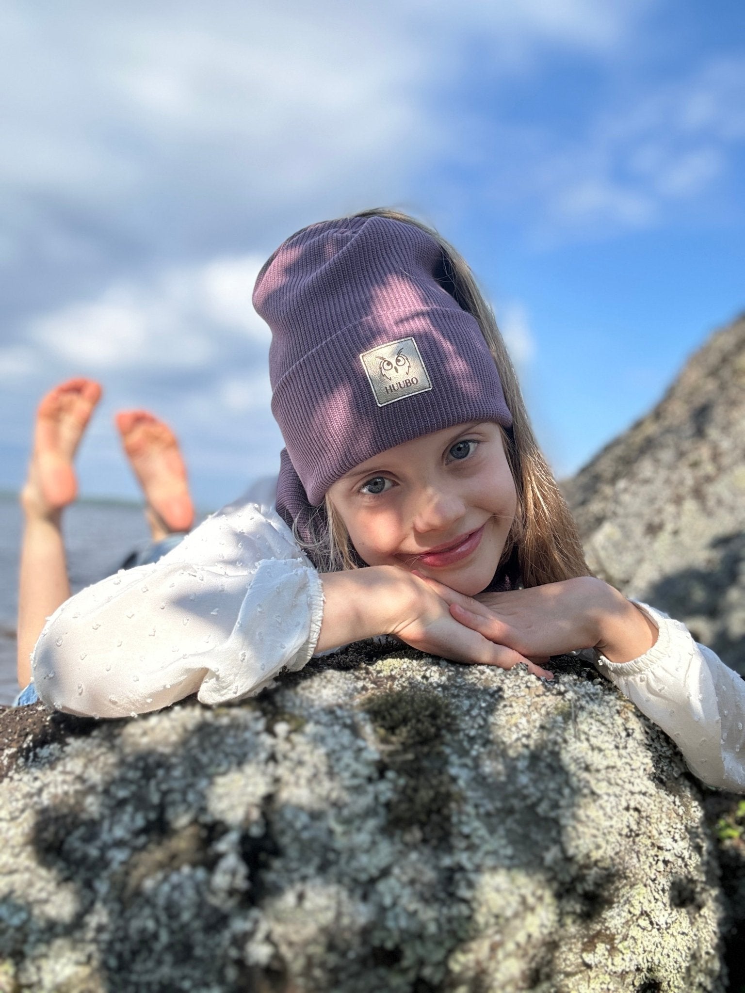 Ponnaripipo TUISKU, lasten pipo - Huubo -