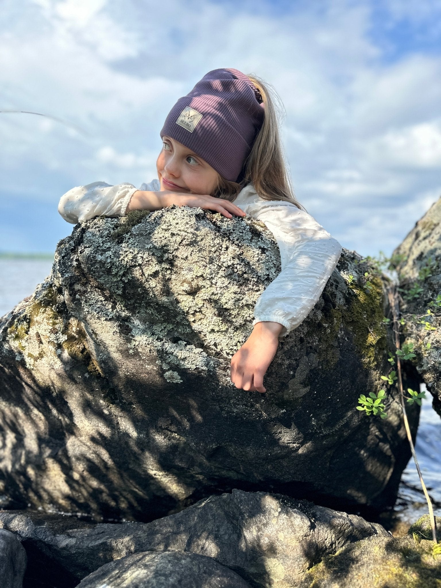 Ponnaripipo TUISKU, lasten pipo - Huubo -