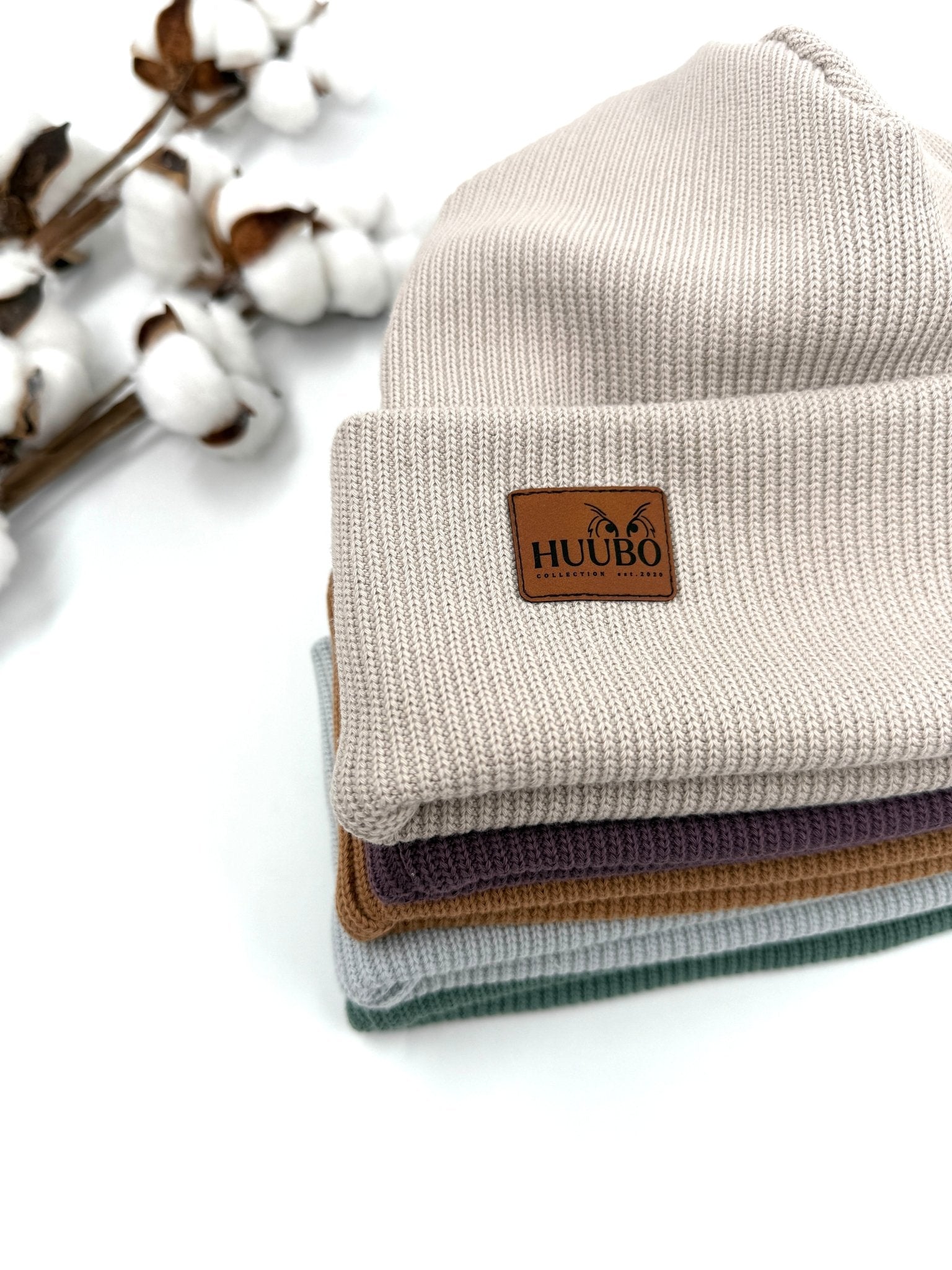 Puuvillapipo KAEKU - Huubo -