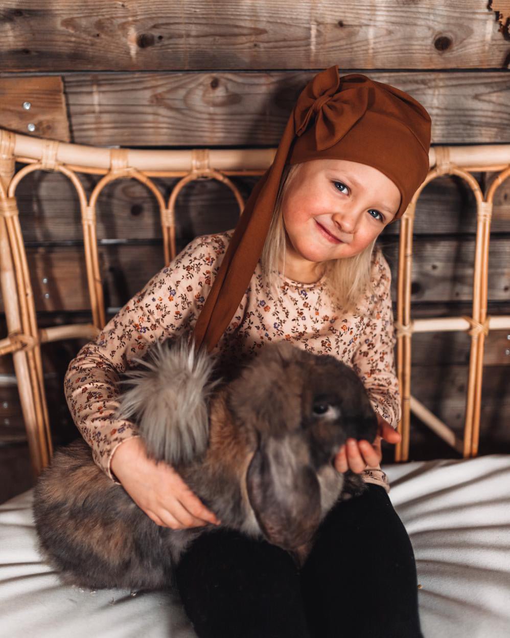 RUSETTITONTTULAKKI, lapsille - Huubo -