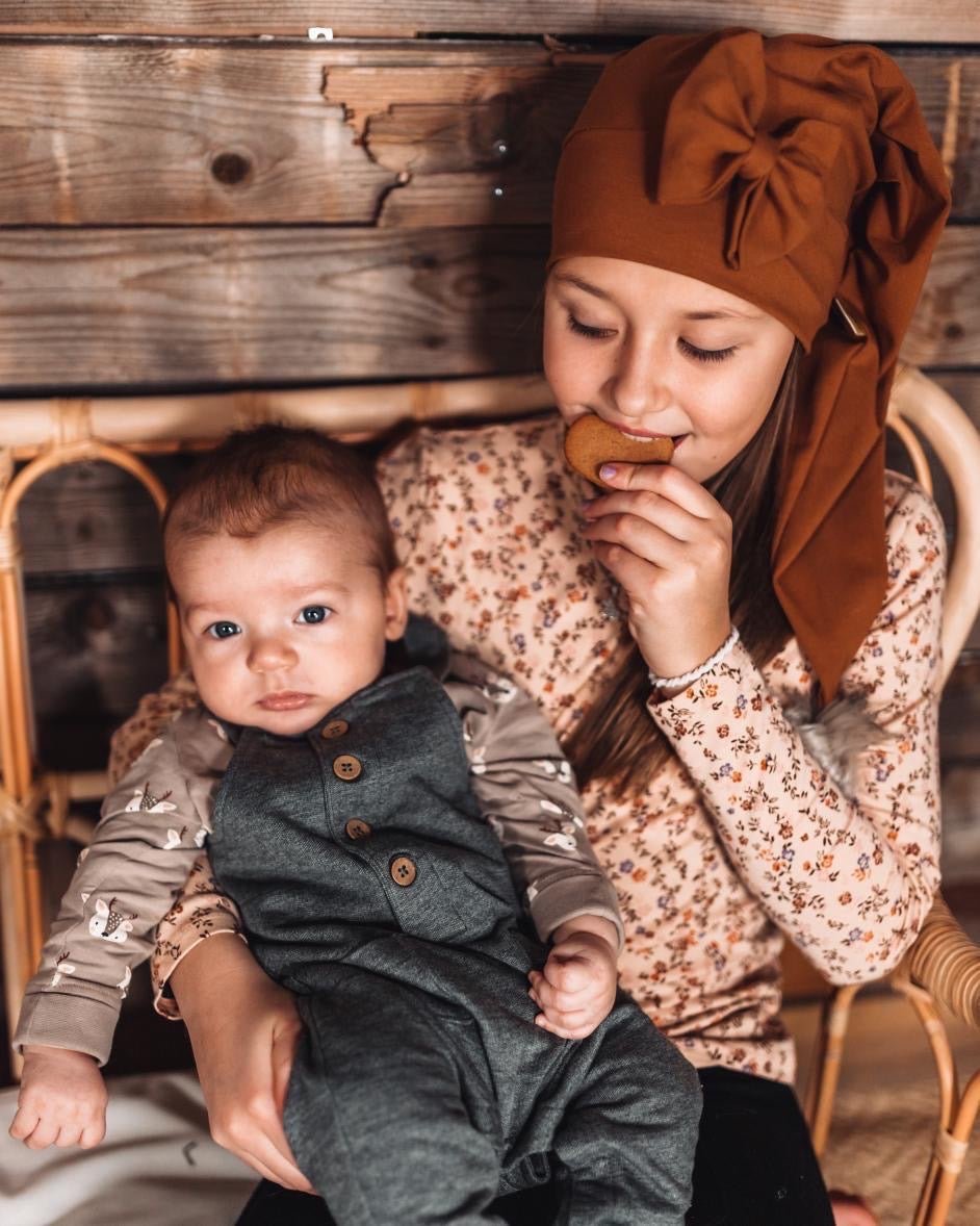 RUSETTITONTTULAKKI, lapsille - Huubo -