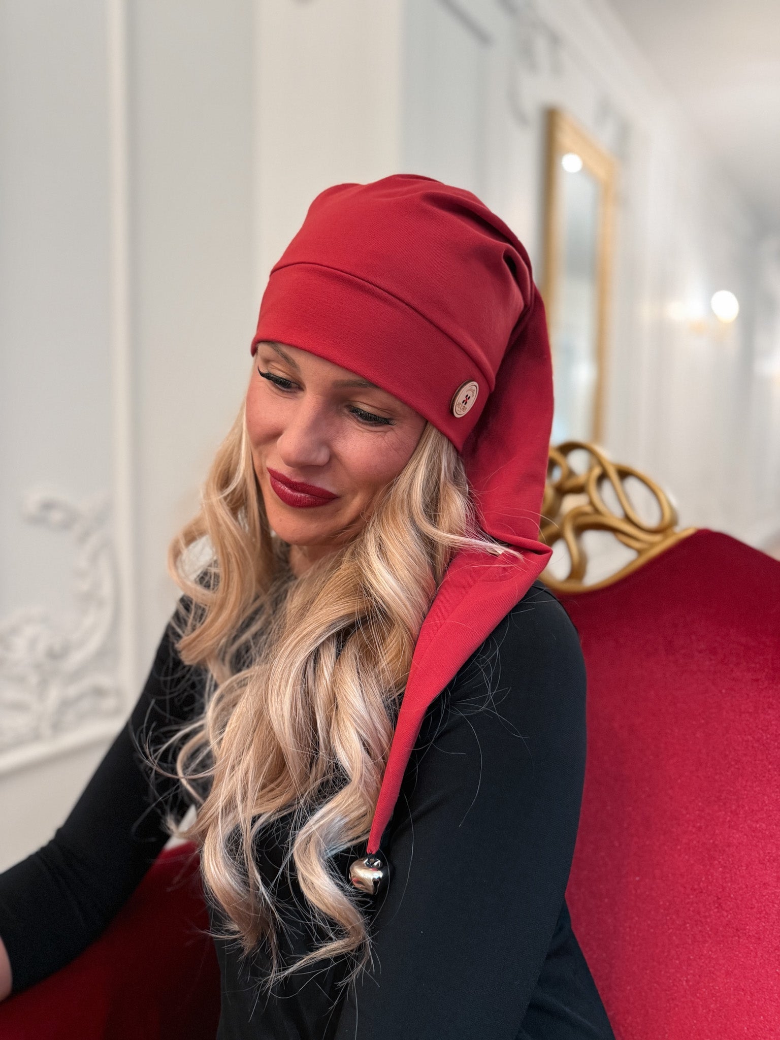 Tonttulakki 2024 - Huubo -