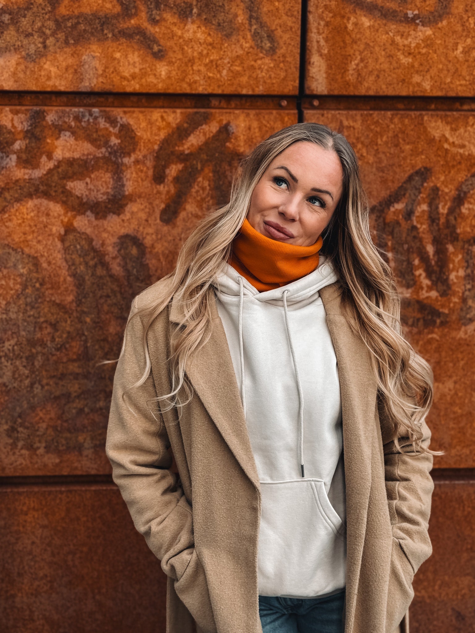 Tuubihuivi AAPA - Huubo -