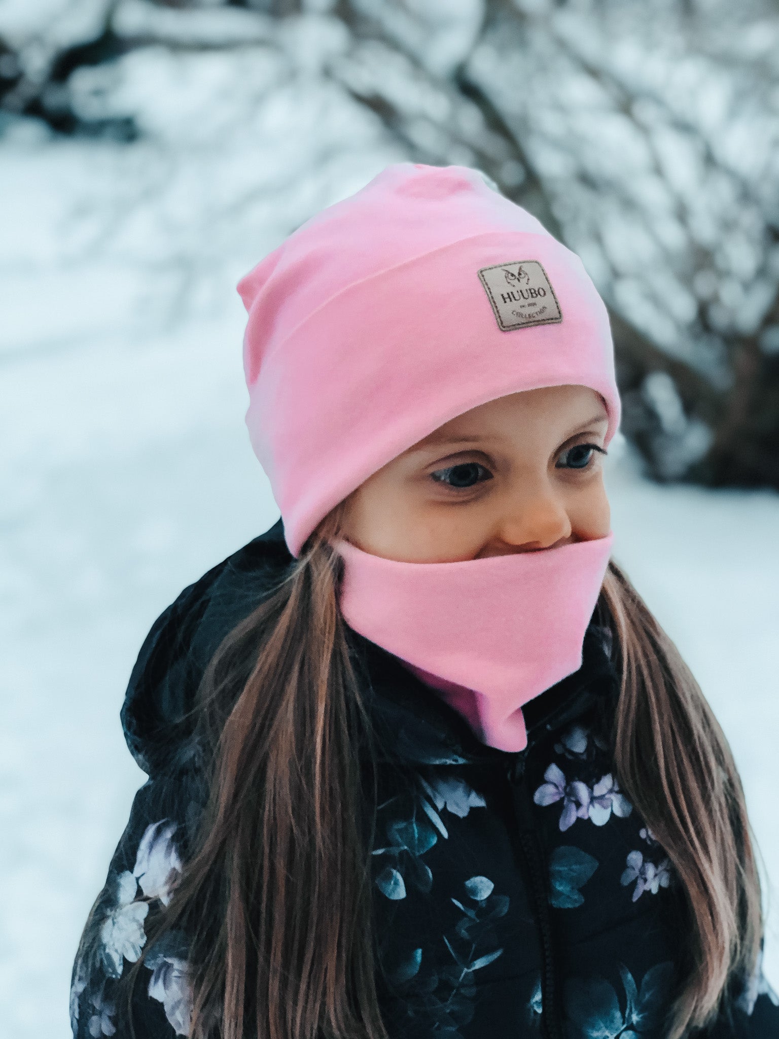 Tuubihuivi HUURU - Huubo - Tuubihuivi