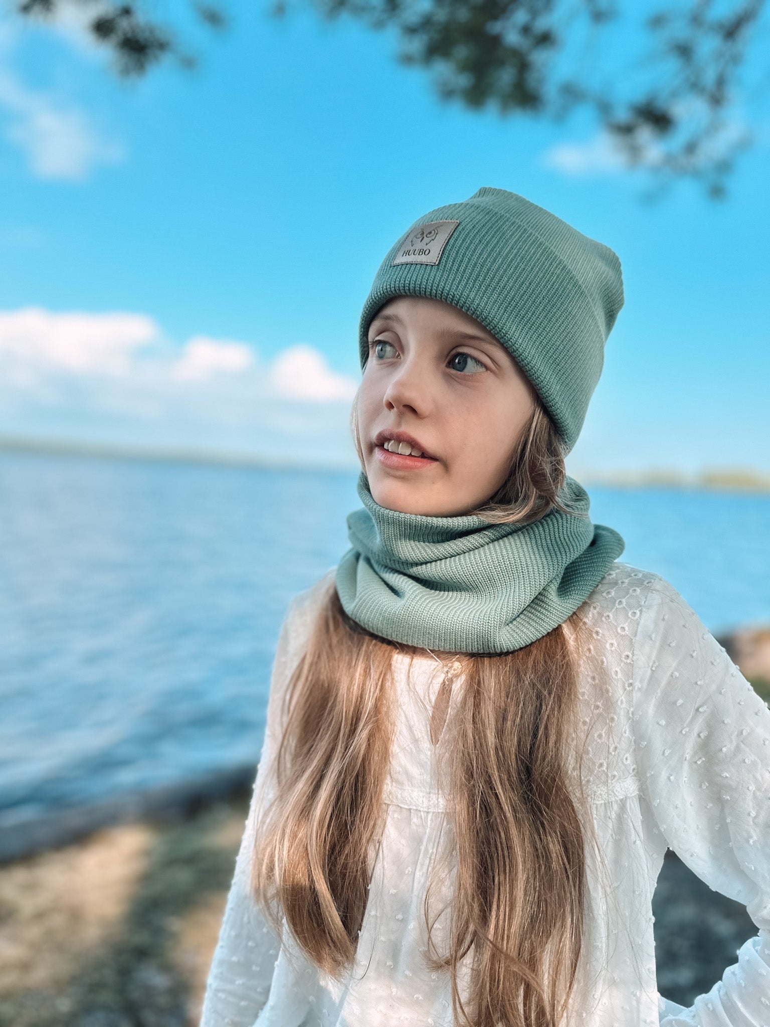 Tuubihuivi VIIMA - Huubo -