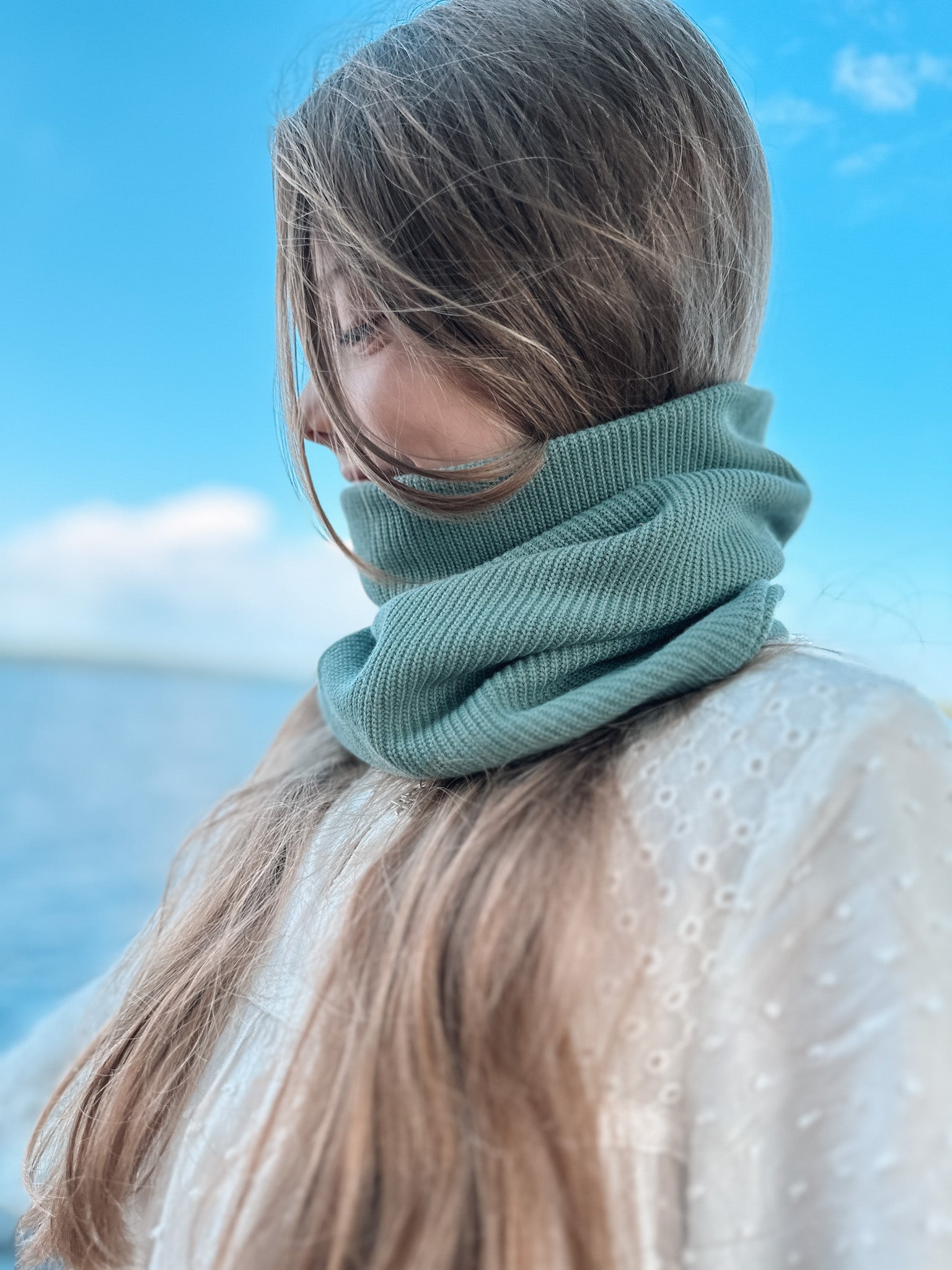 Tuubihuivi VIIMA - Huubo -