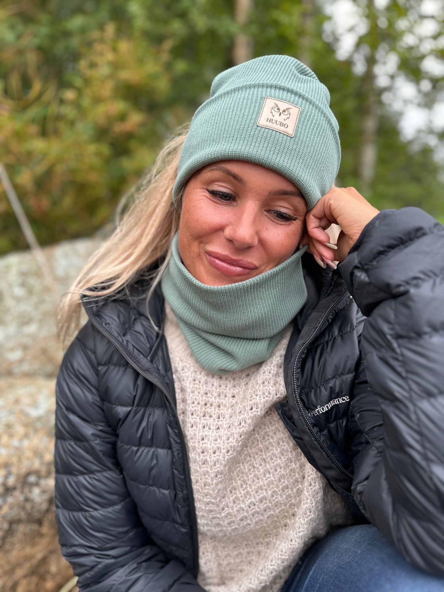 Tuubihuivi VIIMA - Huubo -