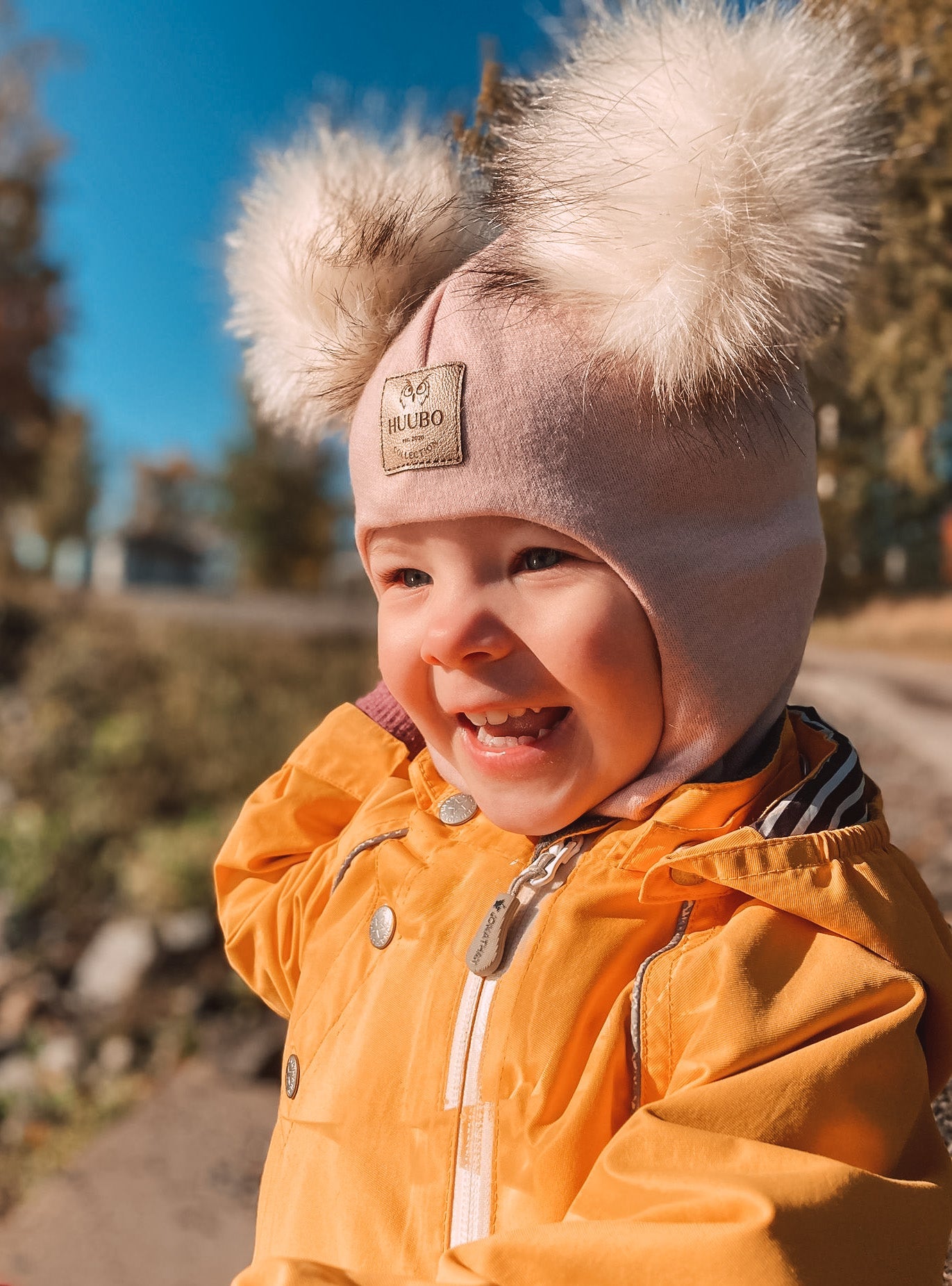 Kypärämyssy Halli, merinovillaa - Huubo -