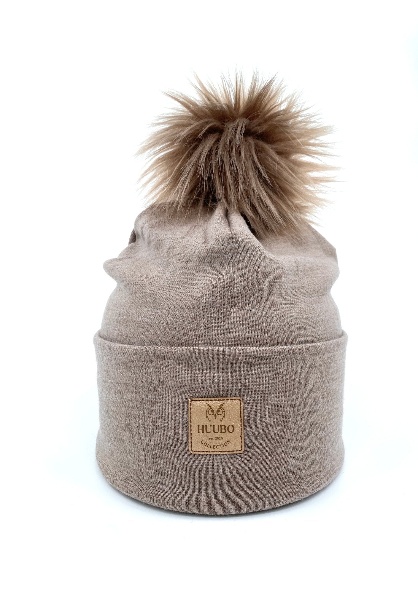 Lasten merinovillapipo HALLA - Huubo -