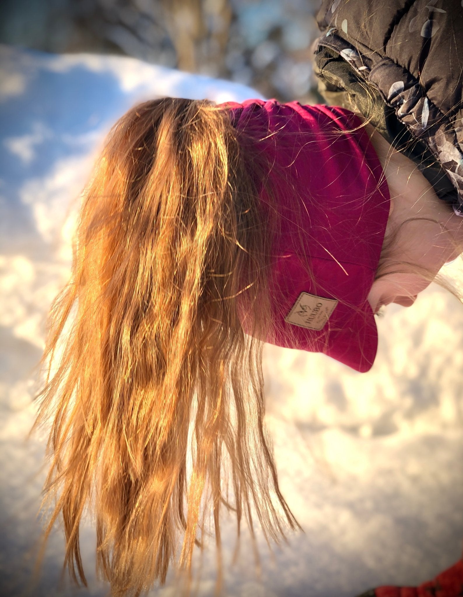 Lippapipo lapsille, ELLIS - Huubo - Ponnaripipo lipalla