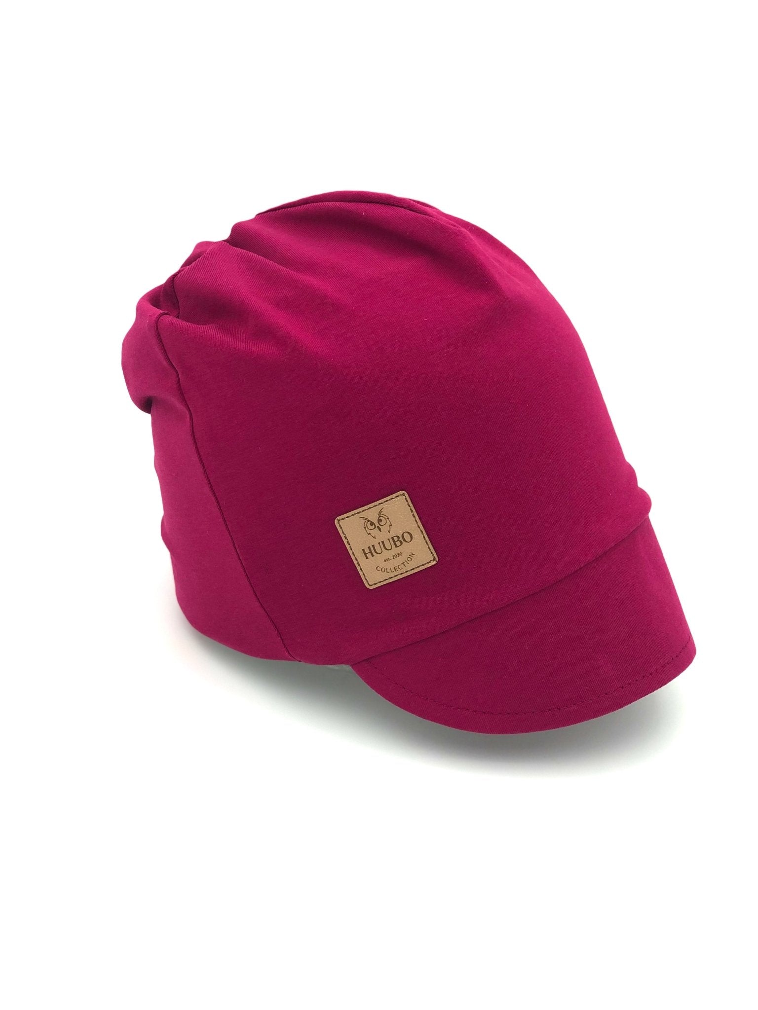 Lippapipo lapsille, ELLIS - Huubo - Ponnaripipo lipalla