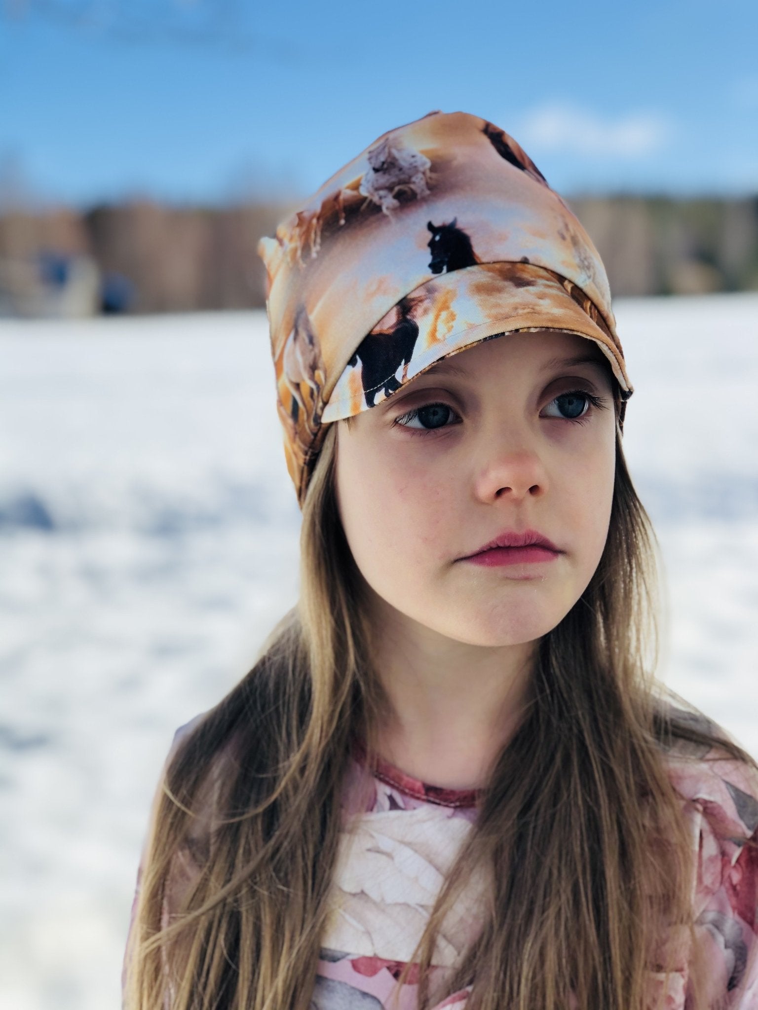 Lippapipo POUTA, lapsille - Huubo - Lippapipo