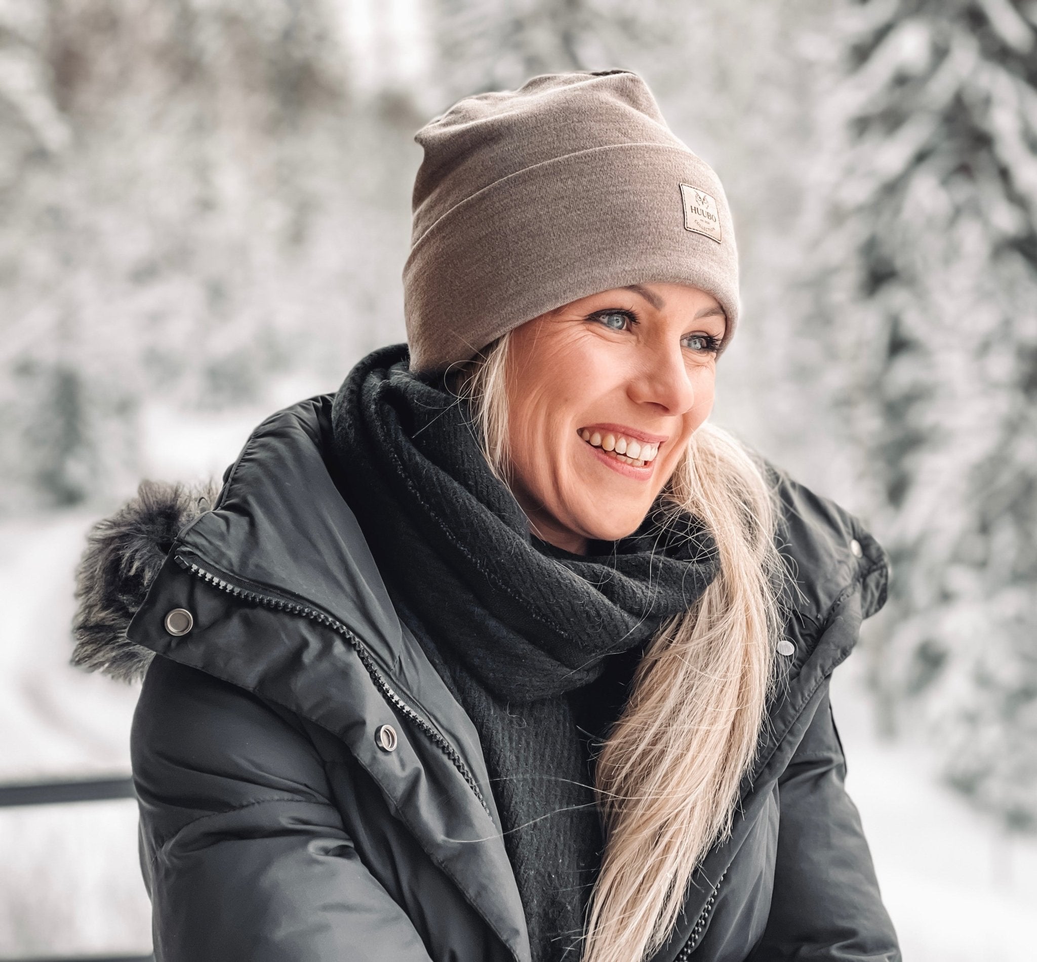 Merinovillapipo HALLA - Huubo - merinovillapipo