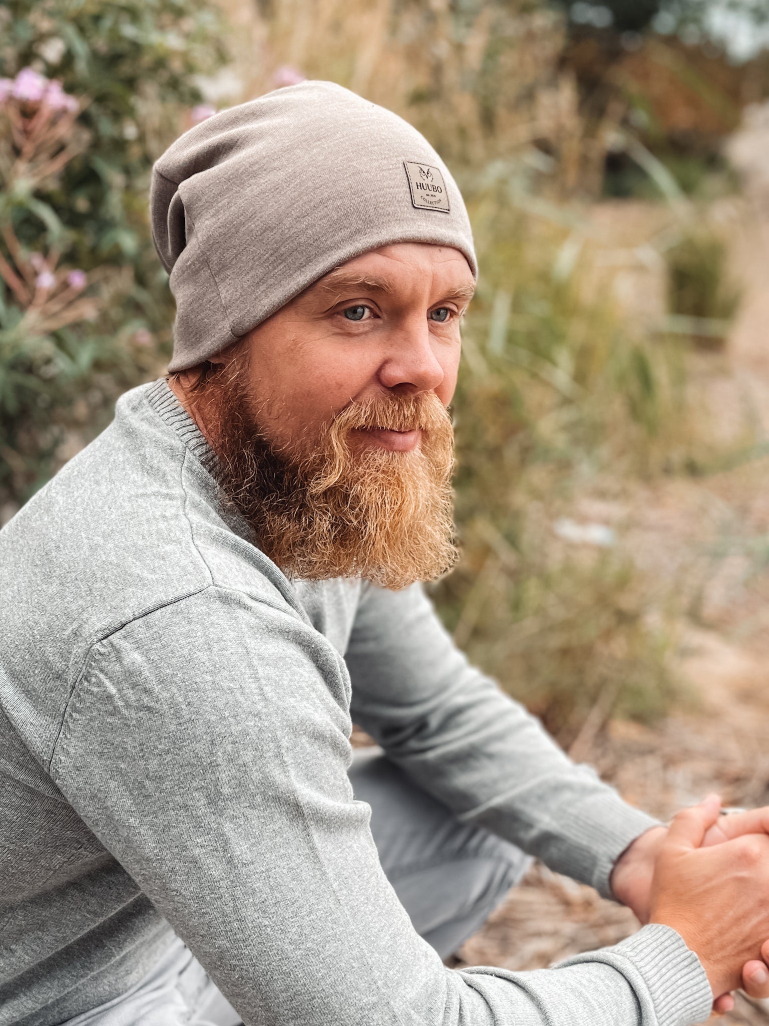 Miesten merinovillapipo MESTARI - Huubo -