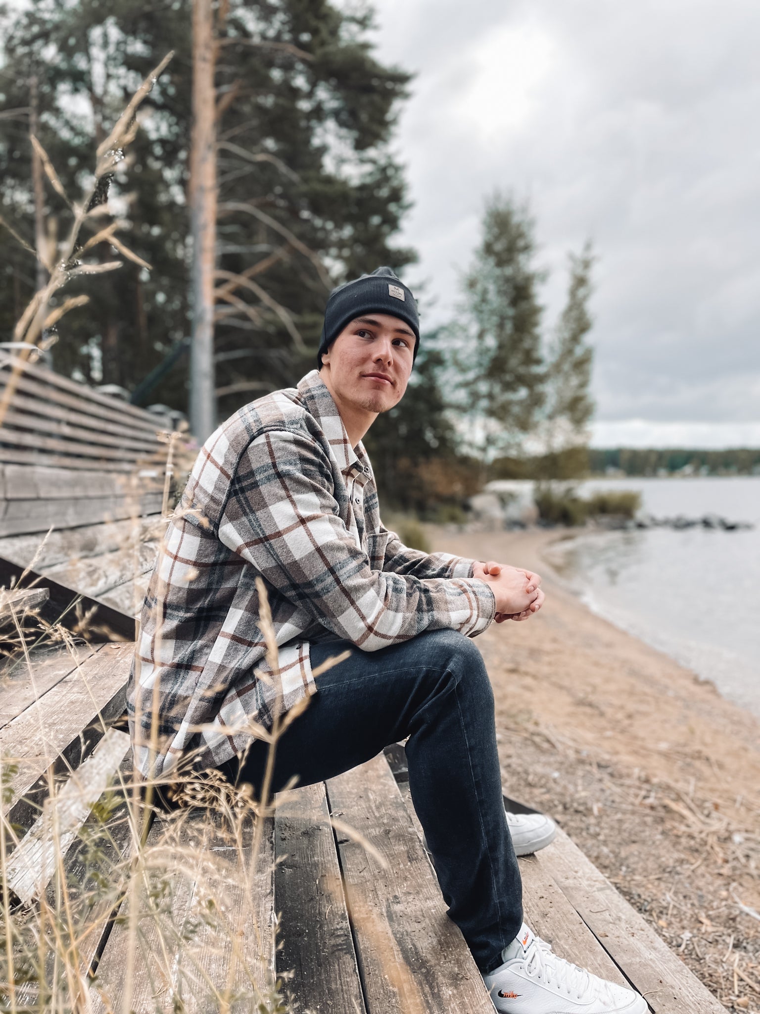 Miesten pipo, ROUTA - Huubo -