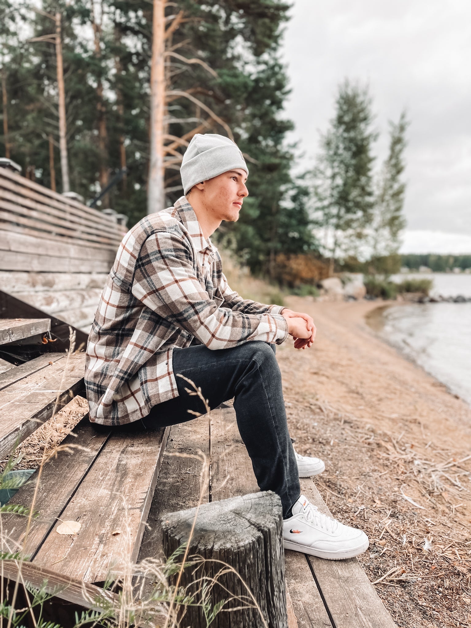 Miesten pipo, ROUTA - Huubo -