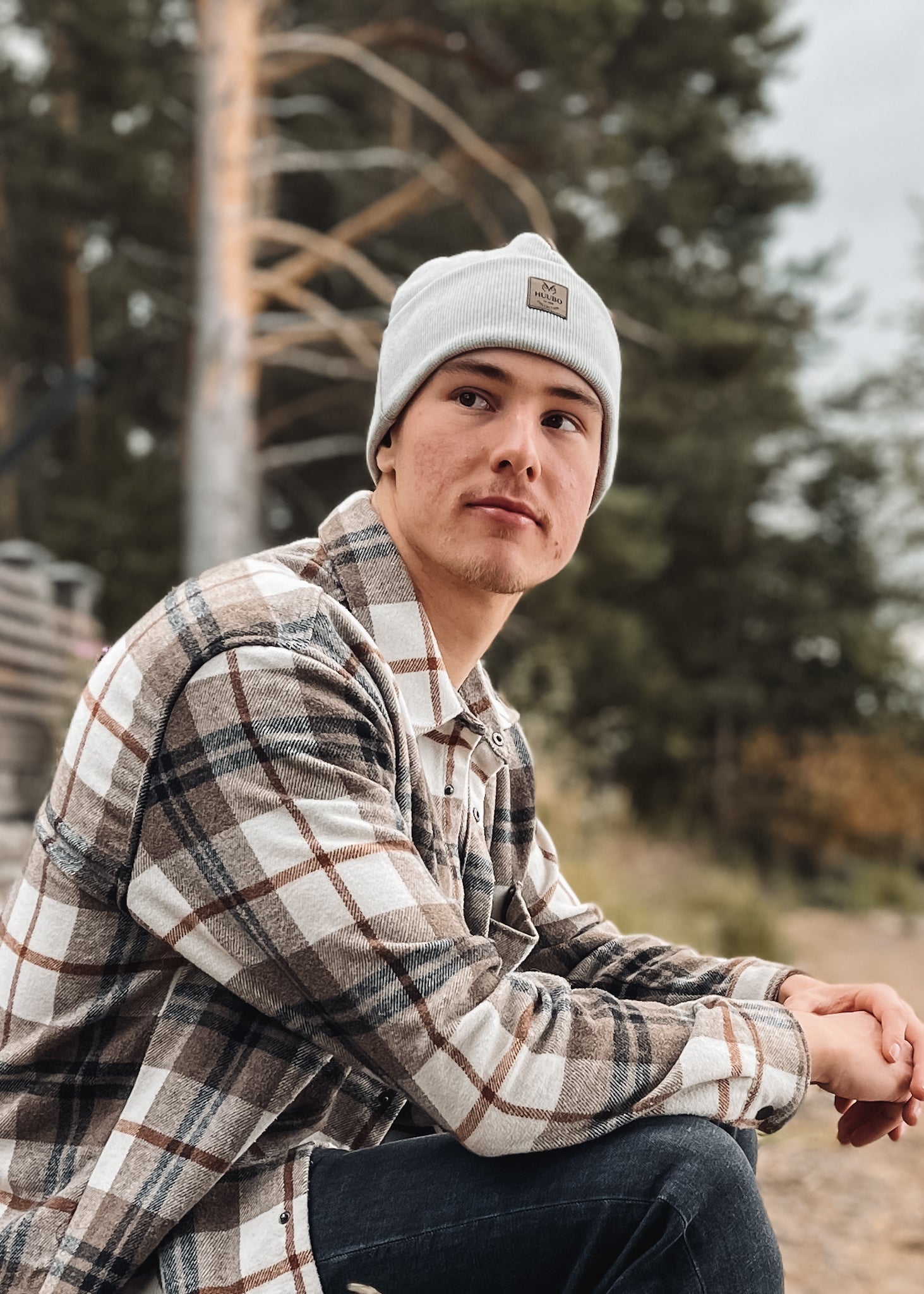 Miesten pipo, ROUTA - Huubo -