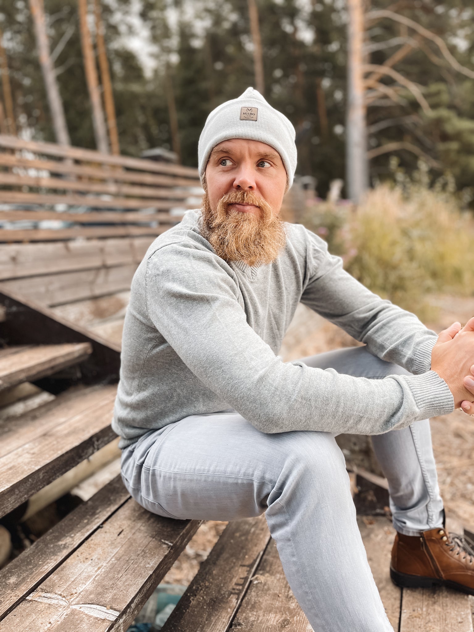 Miesten pipo, ROUTA - Huubo -