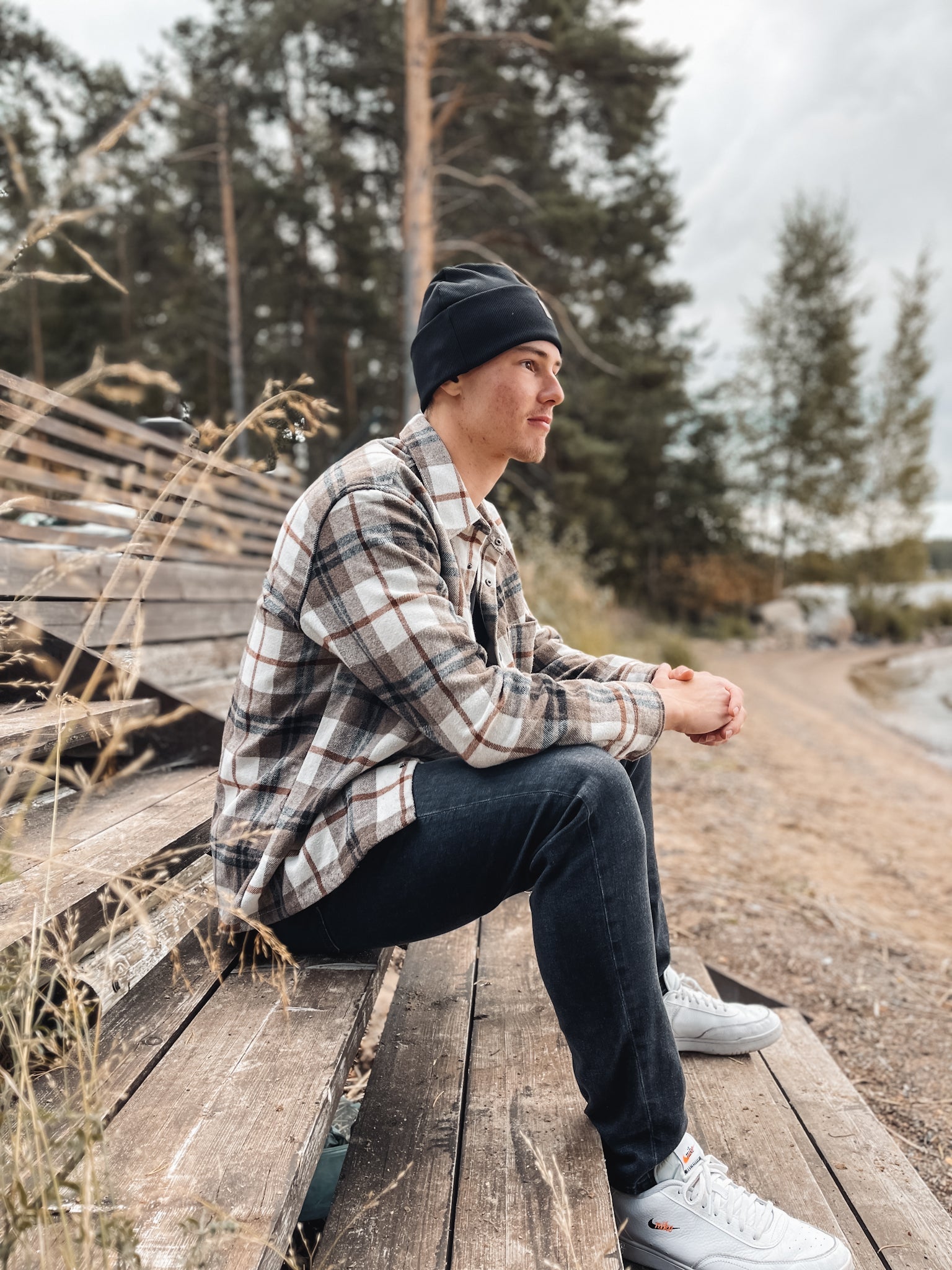 Miesten pipo, ROUTA - Huubo -