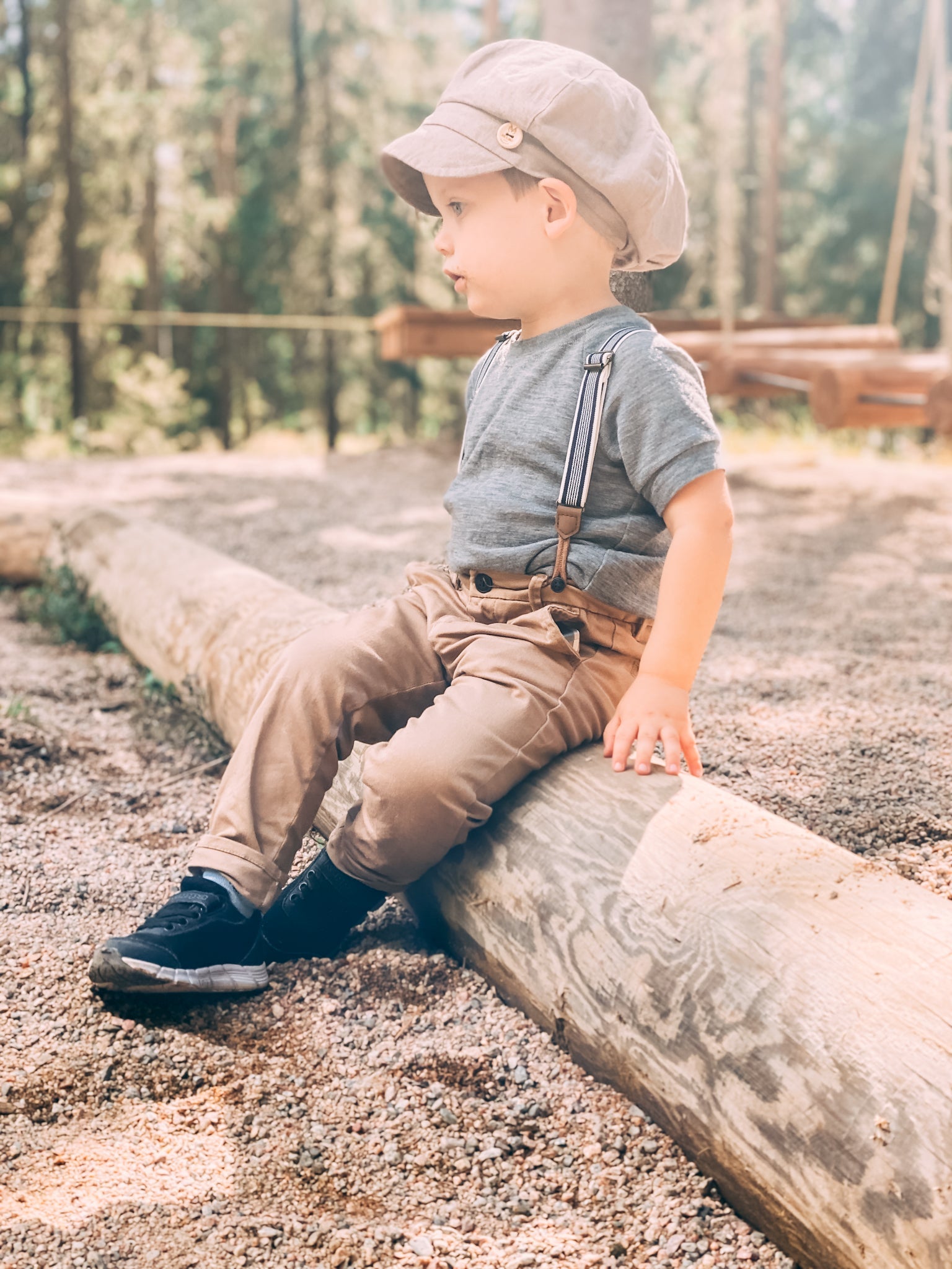 Pellavahattu lapsille, FILHO - Huubo - pellavahattu