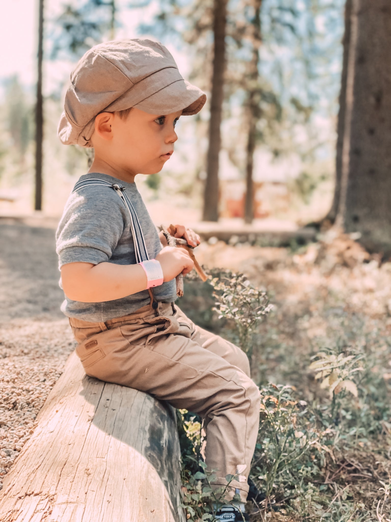 Pellavahattu lapsille, FILHO - Huubo - pellavahattu