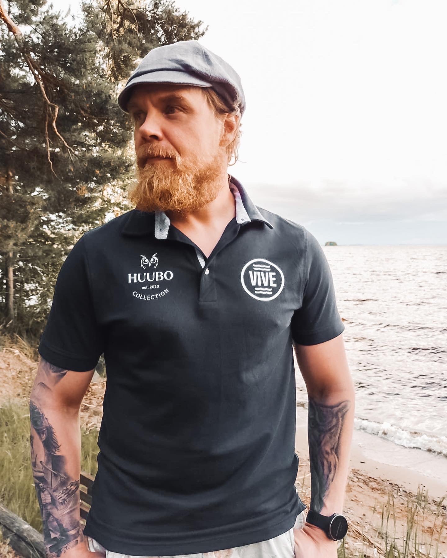 Pellavahattu miehille, SASU - Huubo -