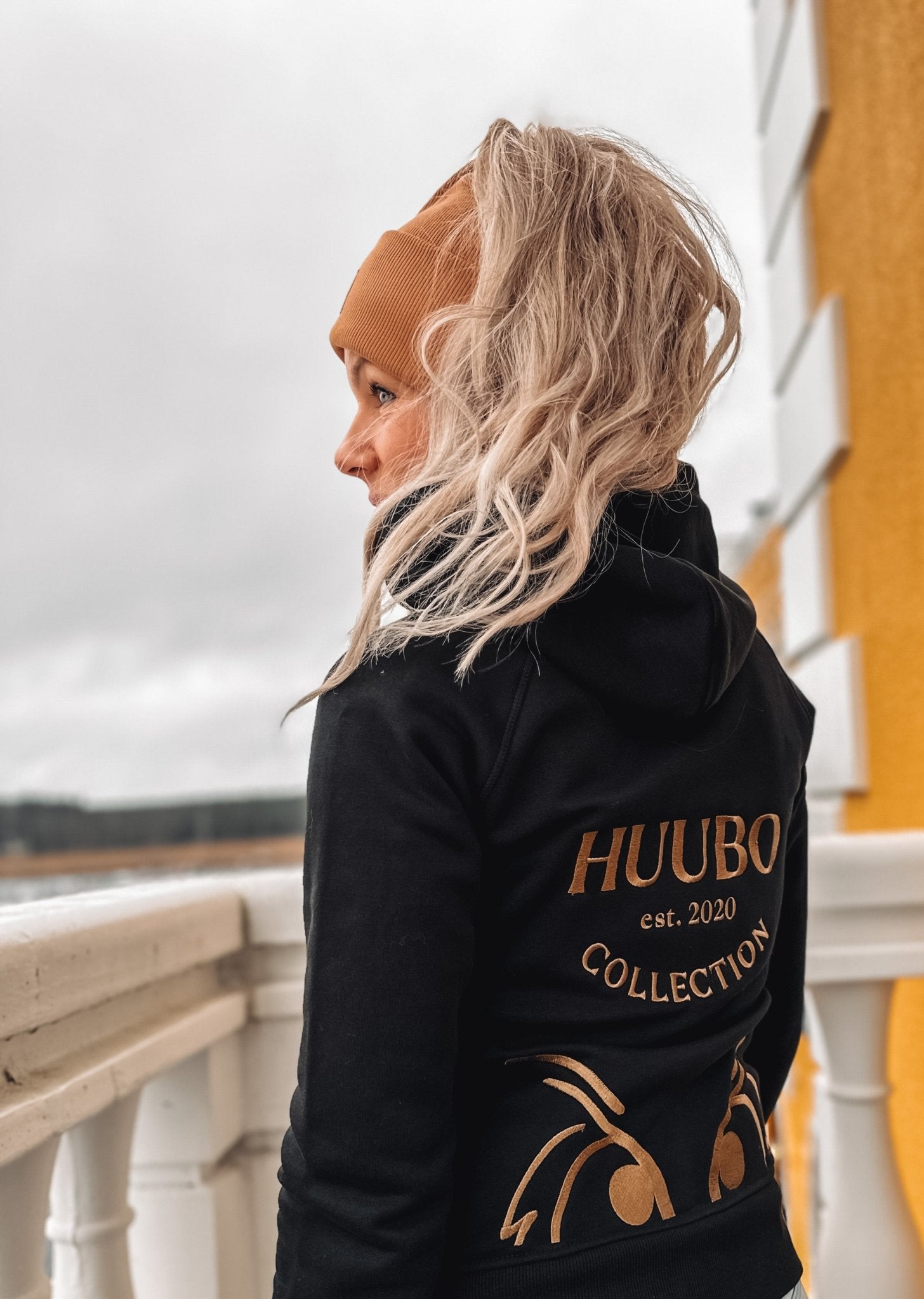Ponnaripipo HUURRE - Huubo -