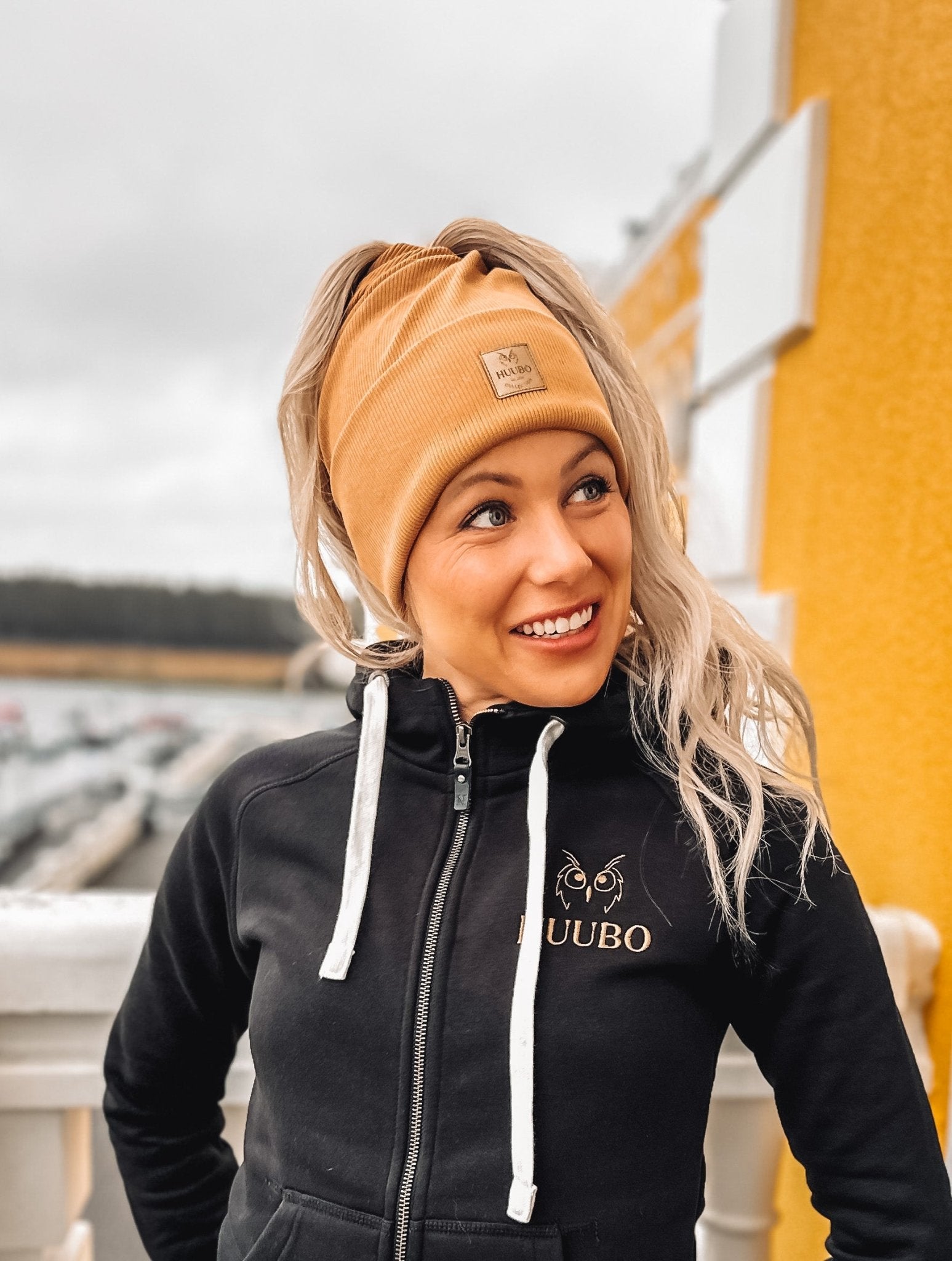 Ponnaripipo HUURRE - Huubo -