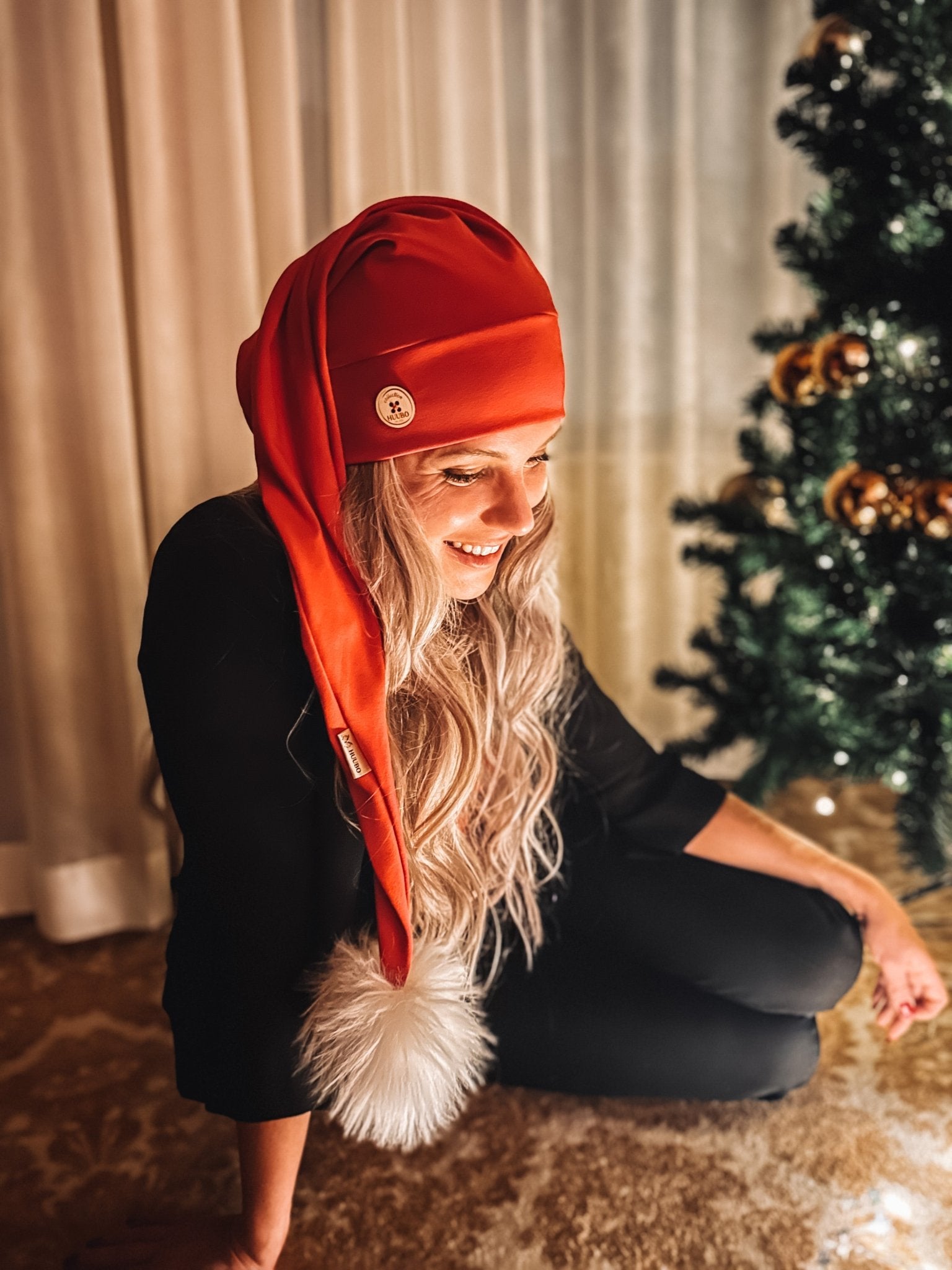 TONTTULAKKI naisille - Huubo -