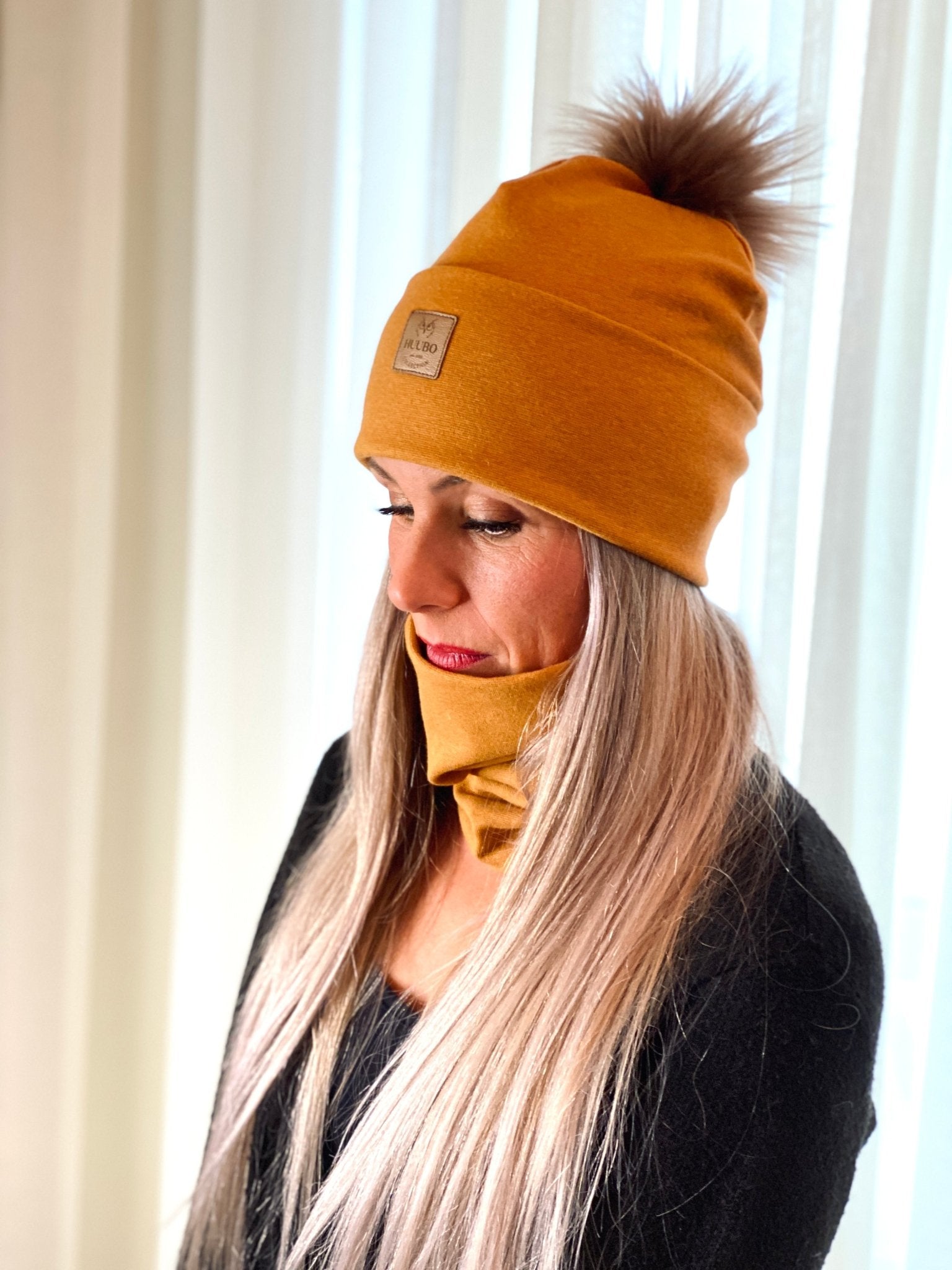 Tuubihuivi HUURU - Huubo - Tuubihuivi