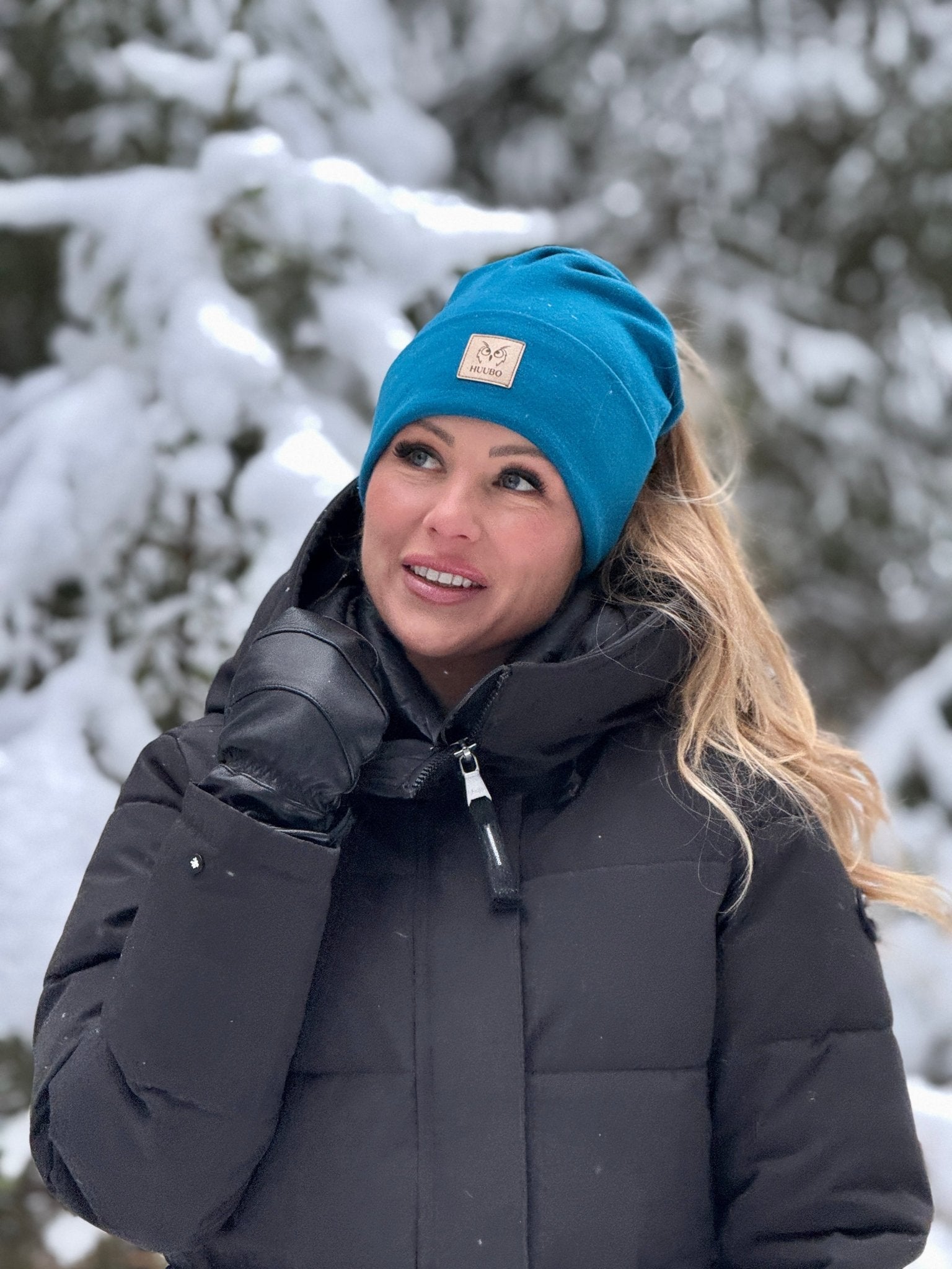 Merinovillainen monitoimipipo KIEPPI - Huubo - Aikuiset