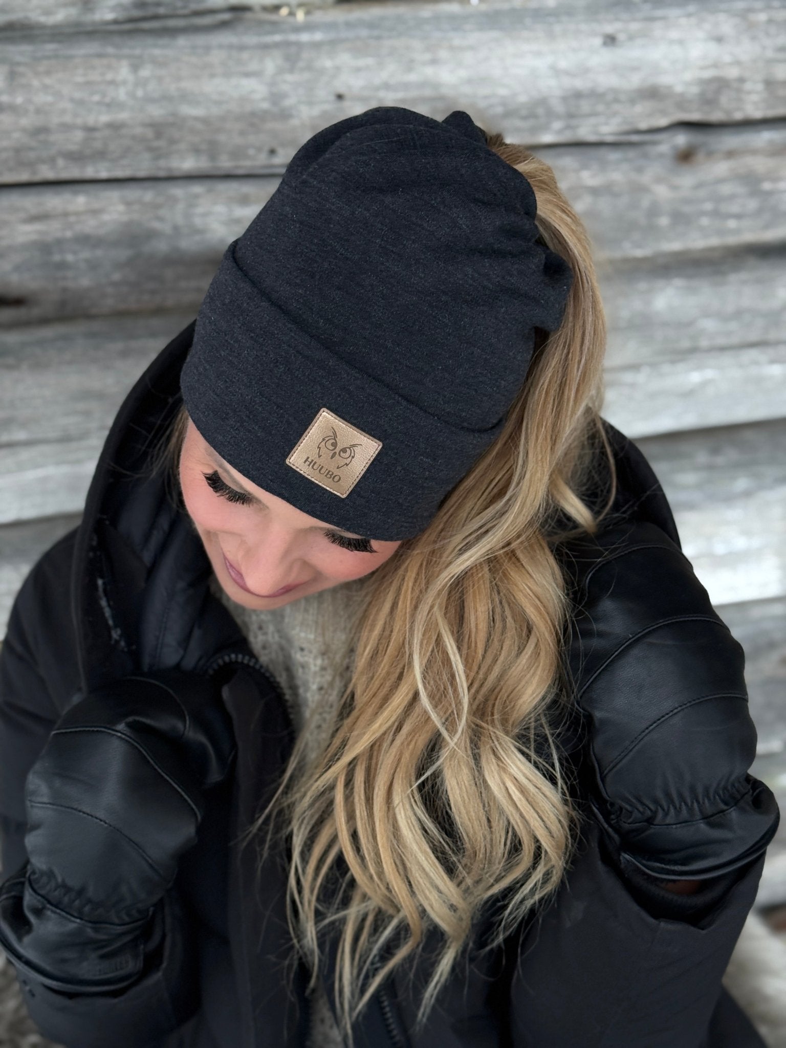 Merinovillainen monitoimipipo KIEPPI - Huubo - Aikuiset