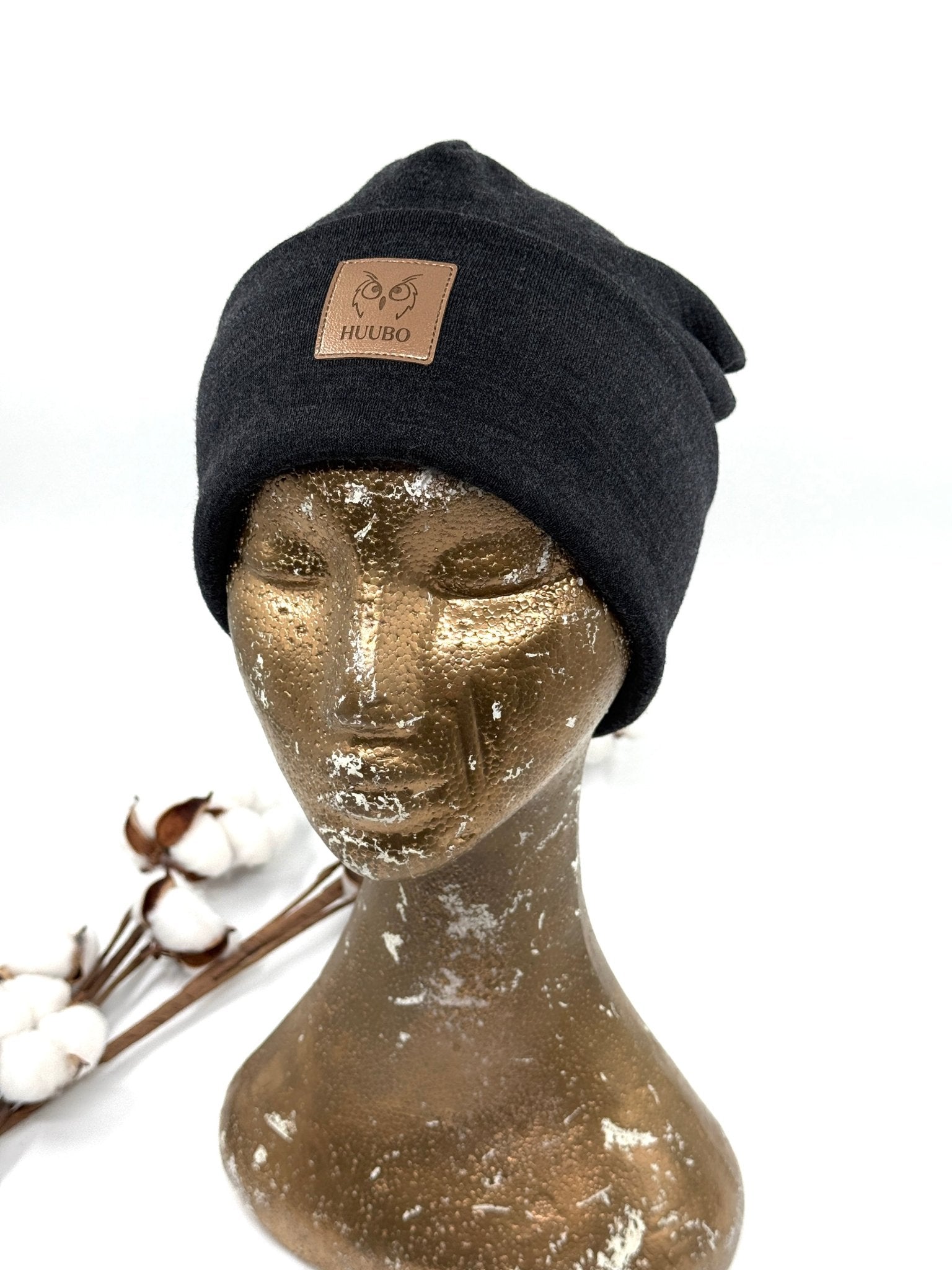 Merinovillapipo HALLA - Pehmeä ja lämmin - Huubo - merinovillapipo