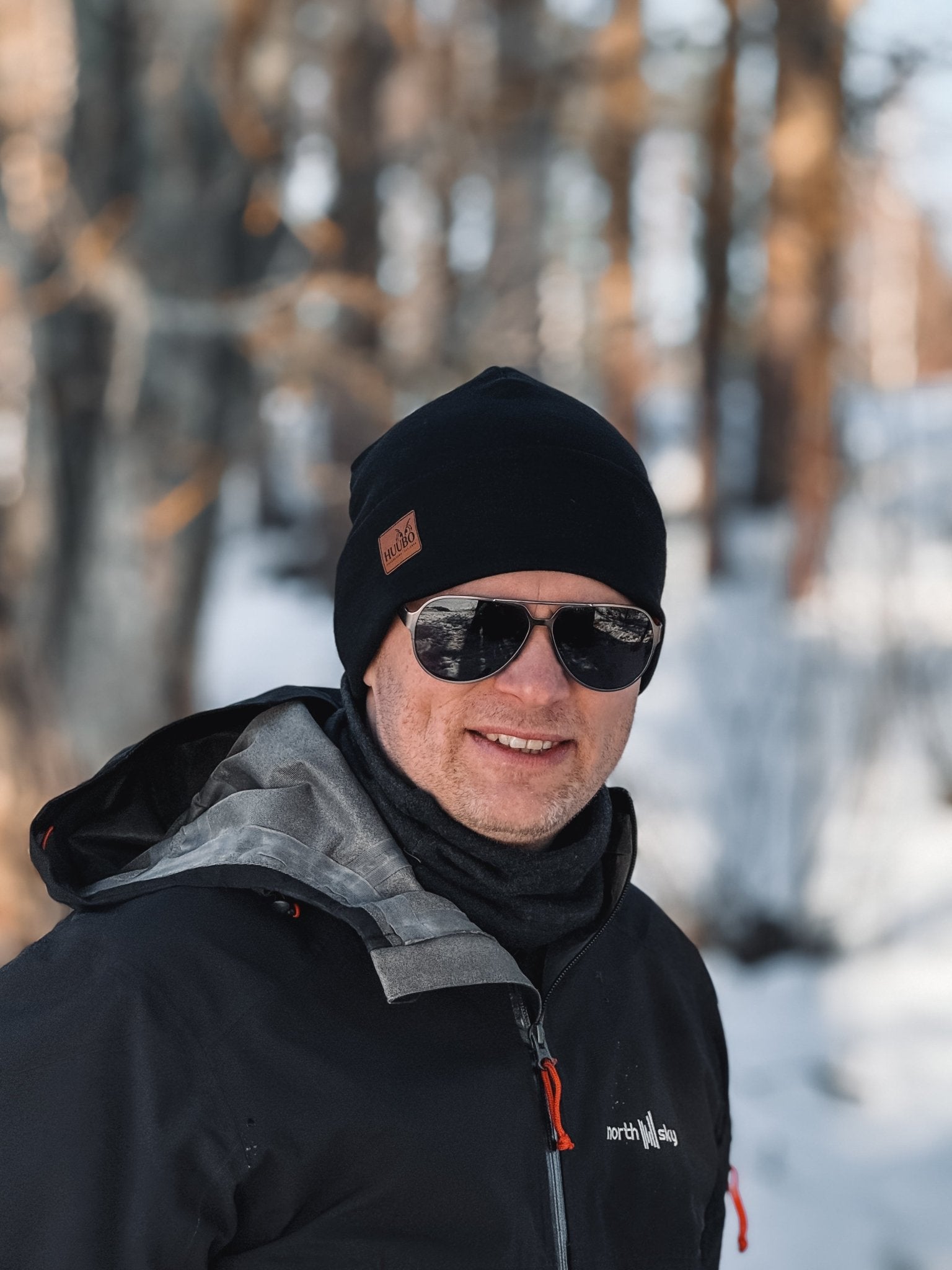 Merinovillapipo NOKSI - Huubo - 