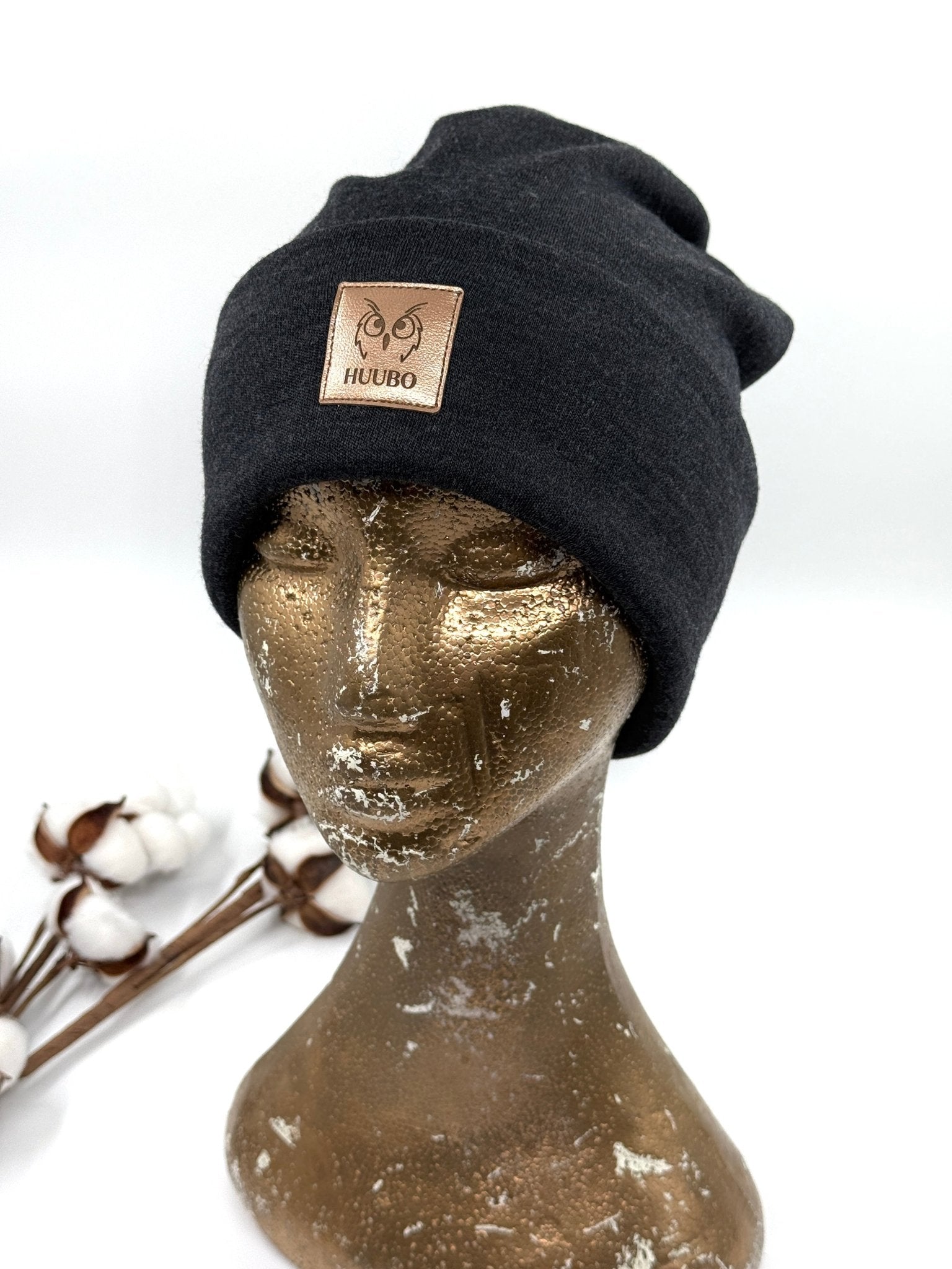 PÄTSI - Lämmin ponnaripipo - Huubo - 