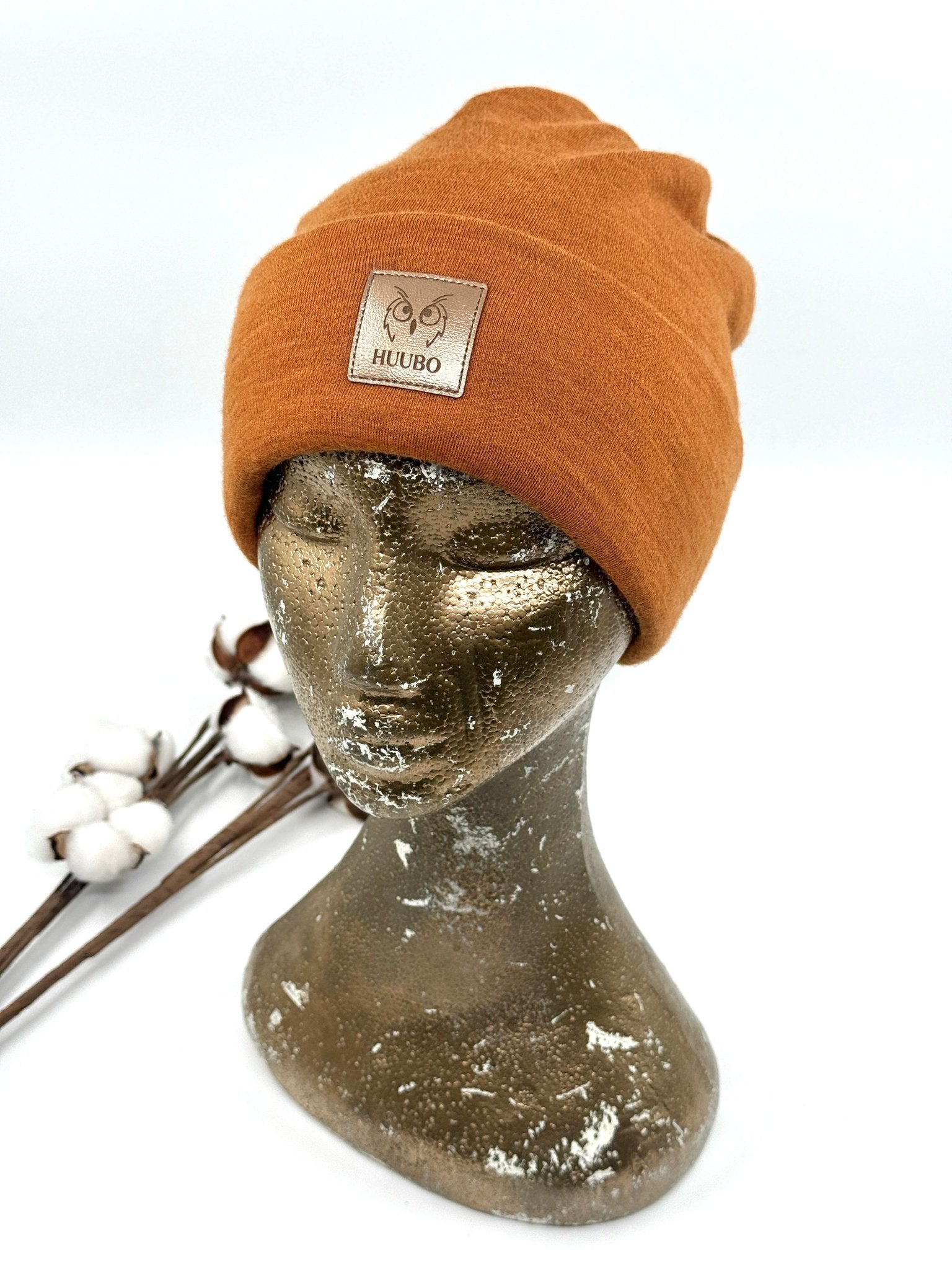 PÄTSI - Lämmin ponnaripipo - Huubo - 