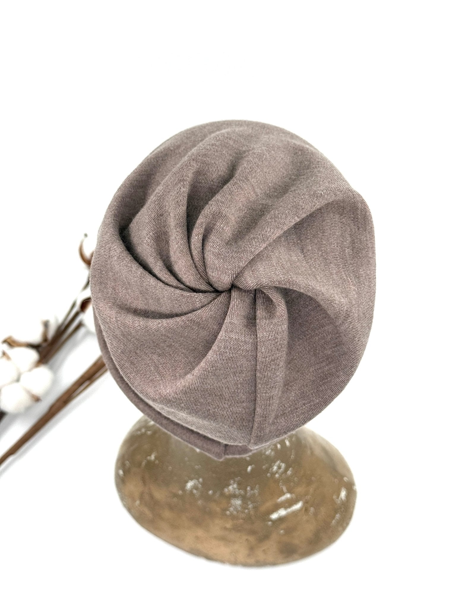 PÄTSI - Lämmin ponnaripipo - Huubo - 