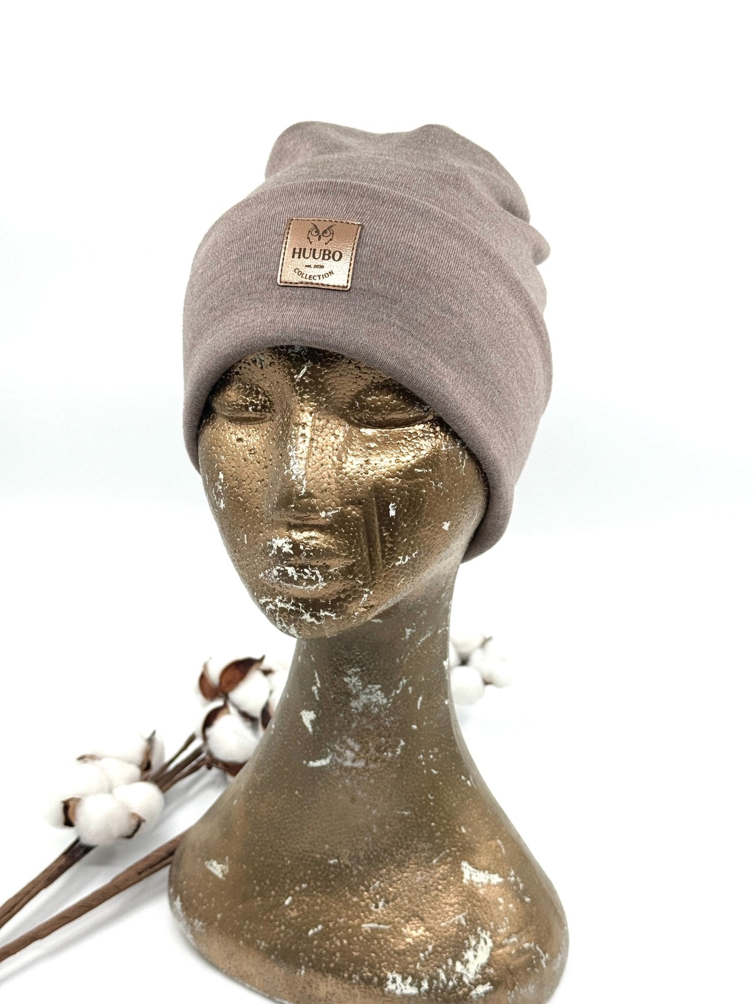 Pipo KIEPPI, lasten merinovillainen monitoimipipo - Huubo - 